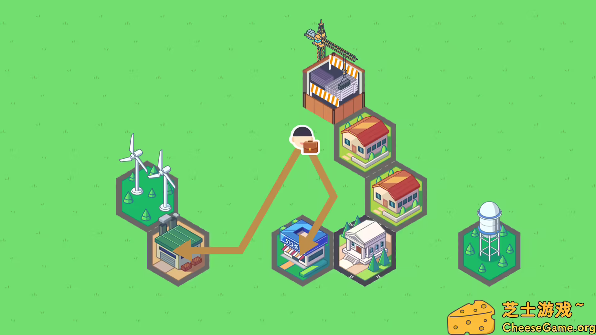 图片[1] [PC]天际都市物语/Skyline Urban Story | 游戏截图-CheeseGame-芝士游戏