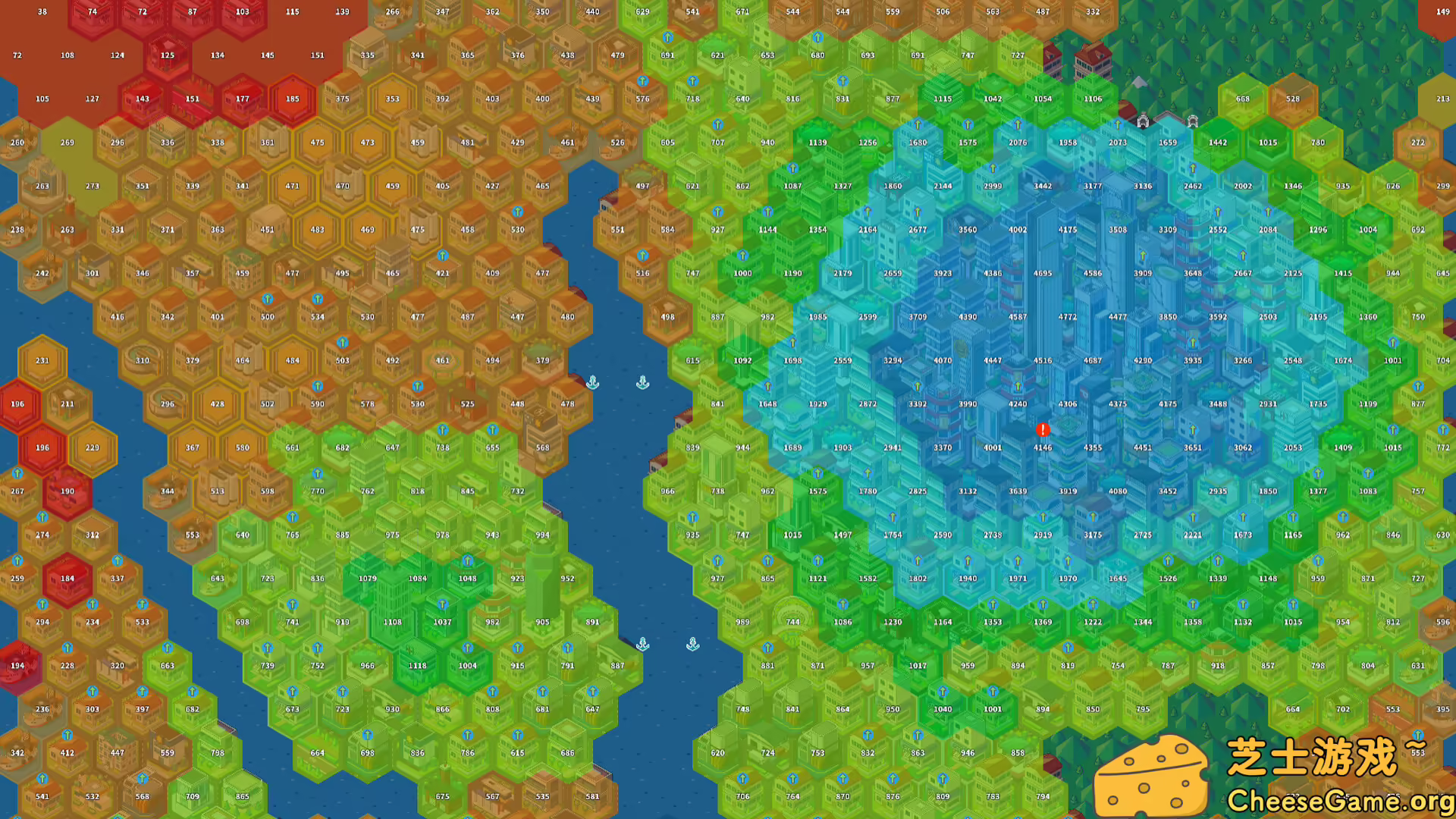 图片[6] [PC]天际都市物语/Skyline Urban Story | 游戏截图-CheeseGame-芝士游戏