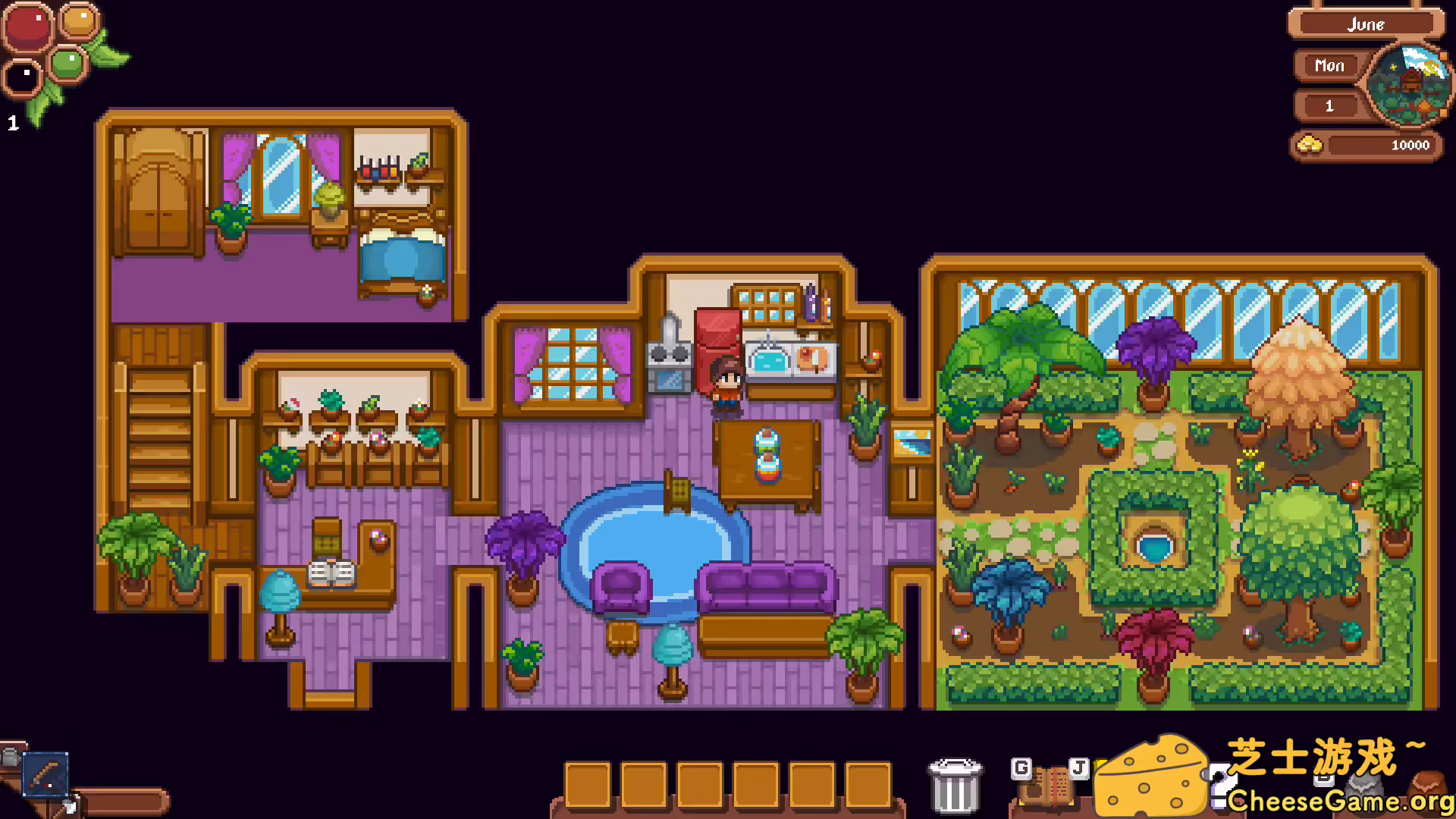 图片[2] [PC]像素郡物语/Pixelshire | 游戏截图-CheeseGame-芝士游戏