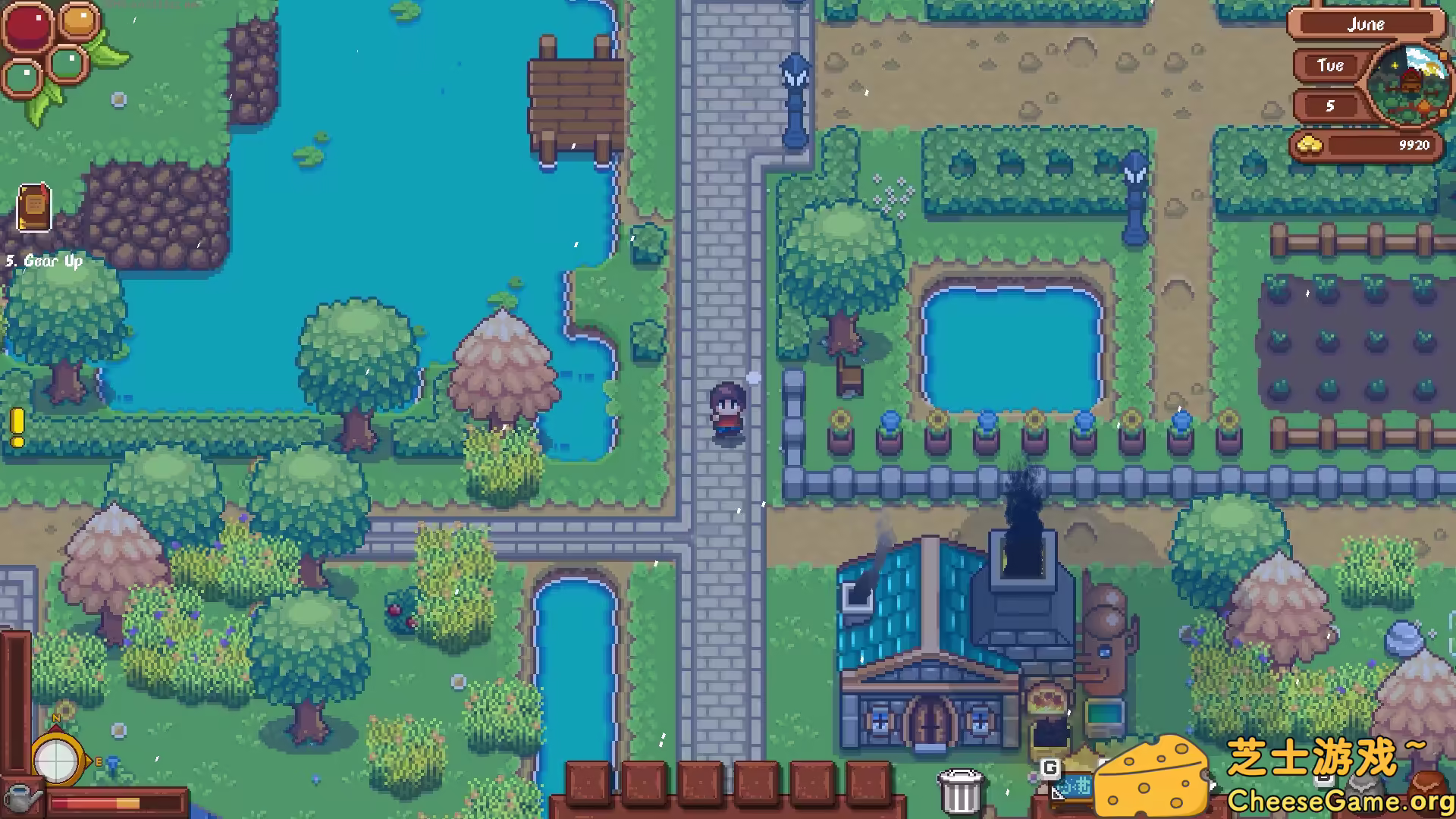 图片[3] [PC]像素郡物语/Pixelshire | 游戏截图-CheeseGame-芝士游戏