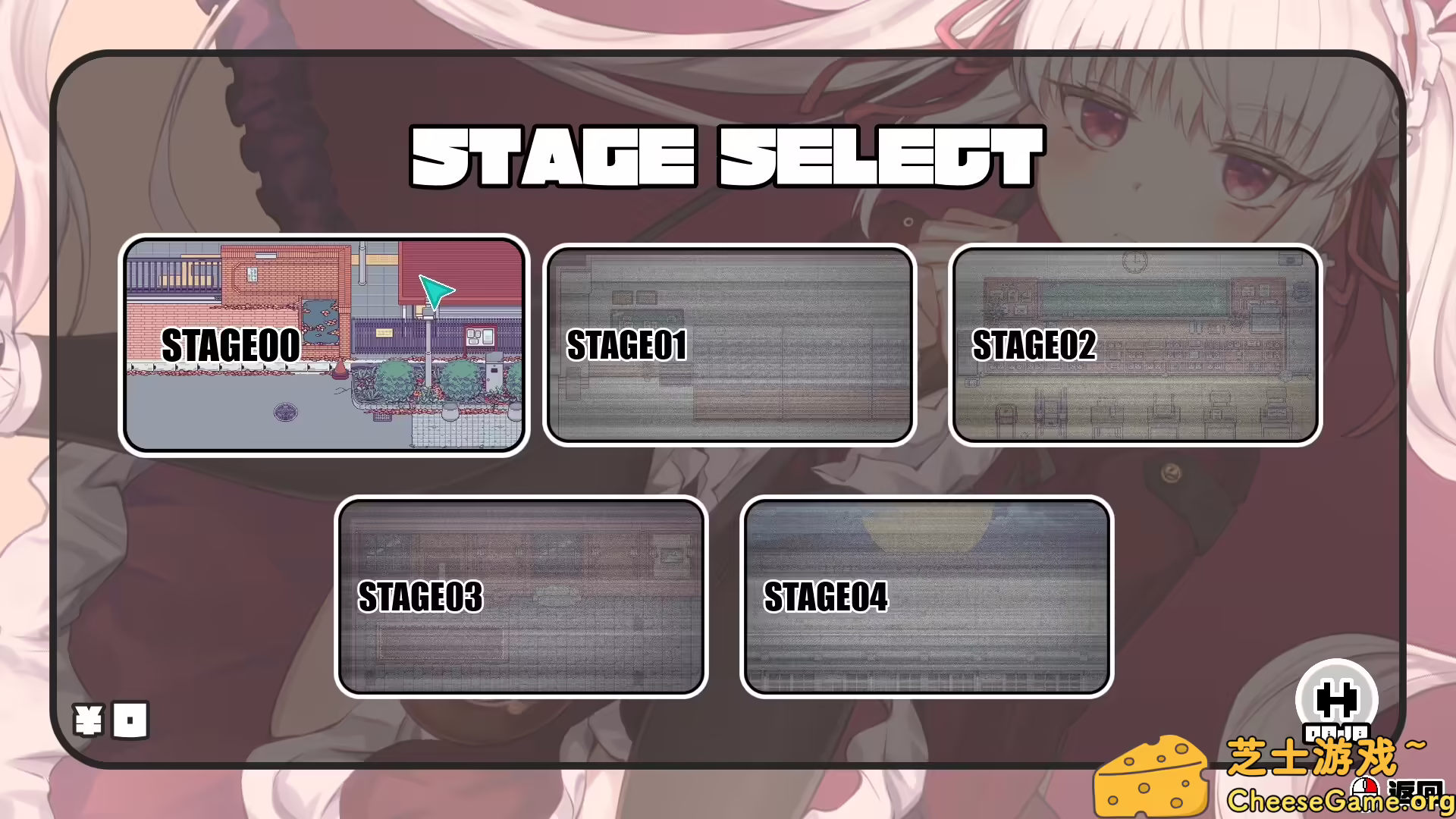 图片[4] [PC]对不起，生还者/SORRY SURVIVOR | 游戏截图-CheeseGame-芝士游戏