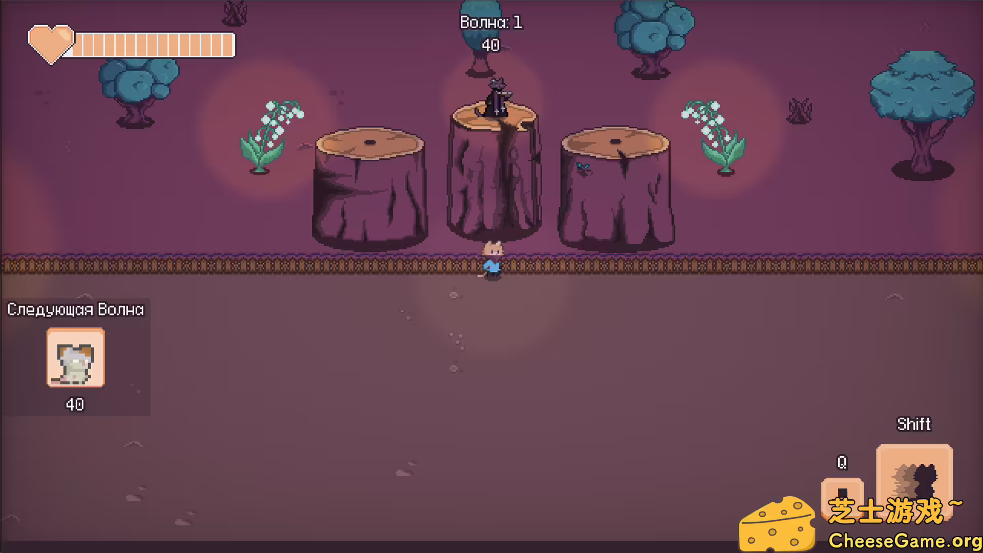 图片[3] [PC]猫猫幸存者/Cat Bait | 游戏截图-CheeseGame-芝士游戏