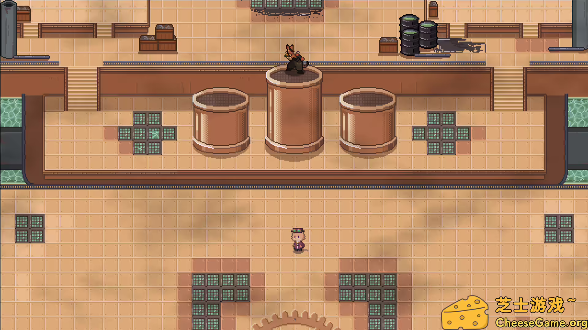 图片[5] [PC]猫猫幸存者/Cat Bait | 游戏截图-CheeseGame-芝士游戏