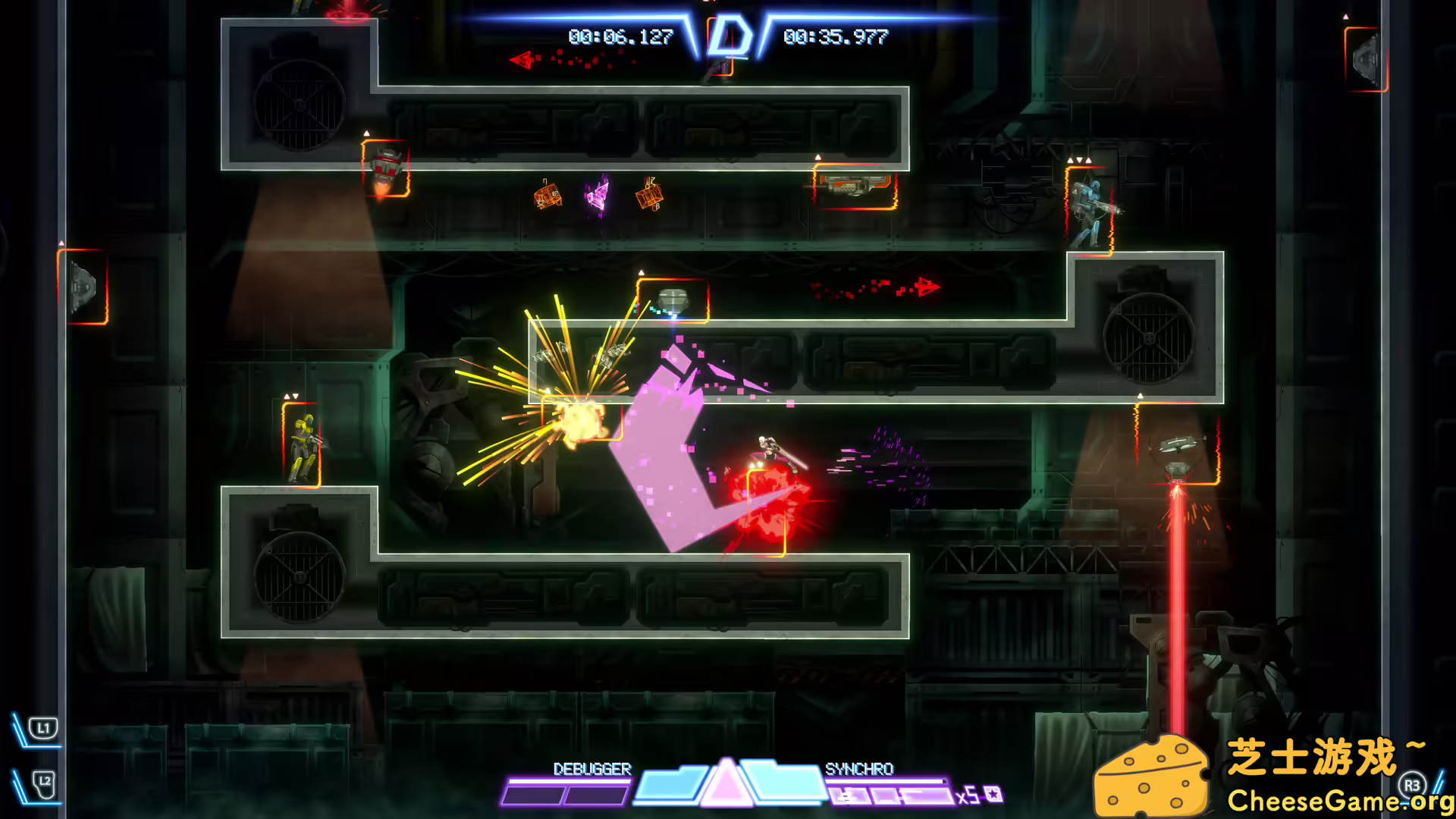 图片[2] [PC]伊甸园创世纪/Eden Genesis | 游戏截图-CheeseGame-芝士游戏