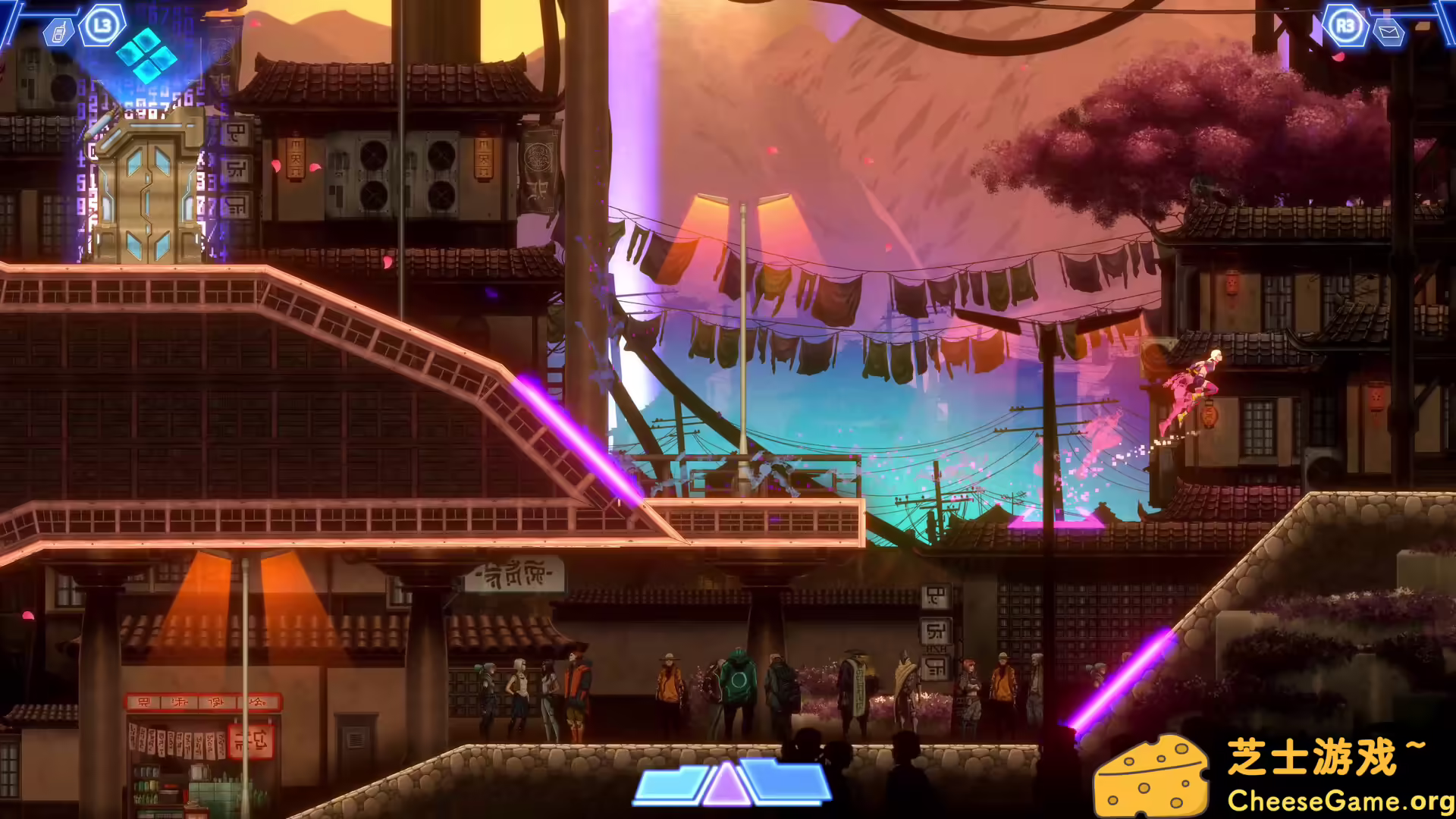 图片[5] [PC]伊甸园创世纪/Eden Genesis | 游戏截图-CheeseGame-芝士游戏