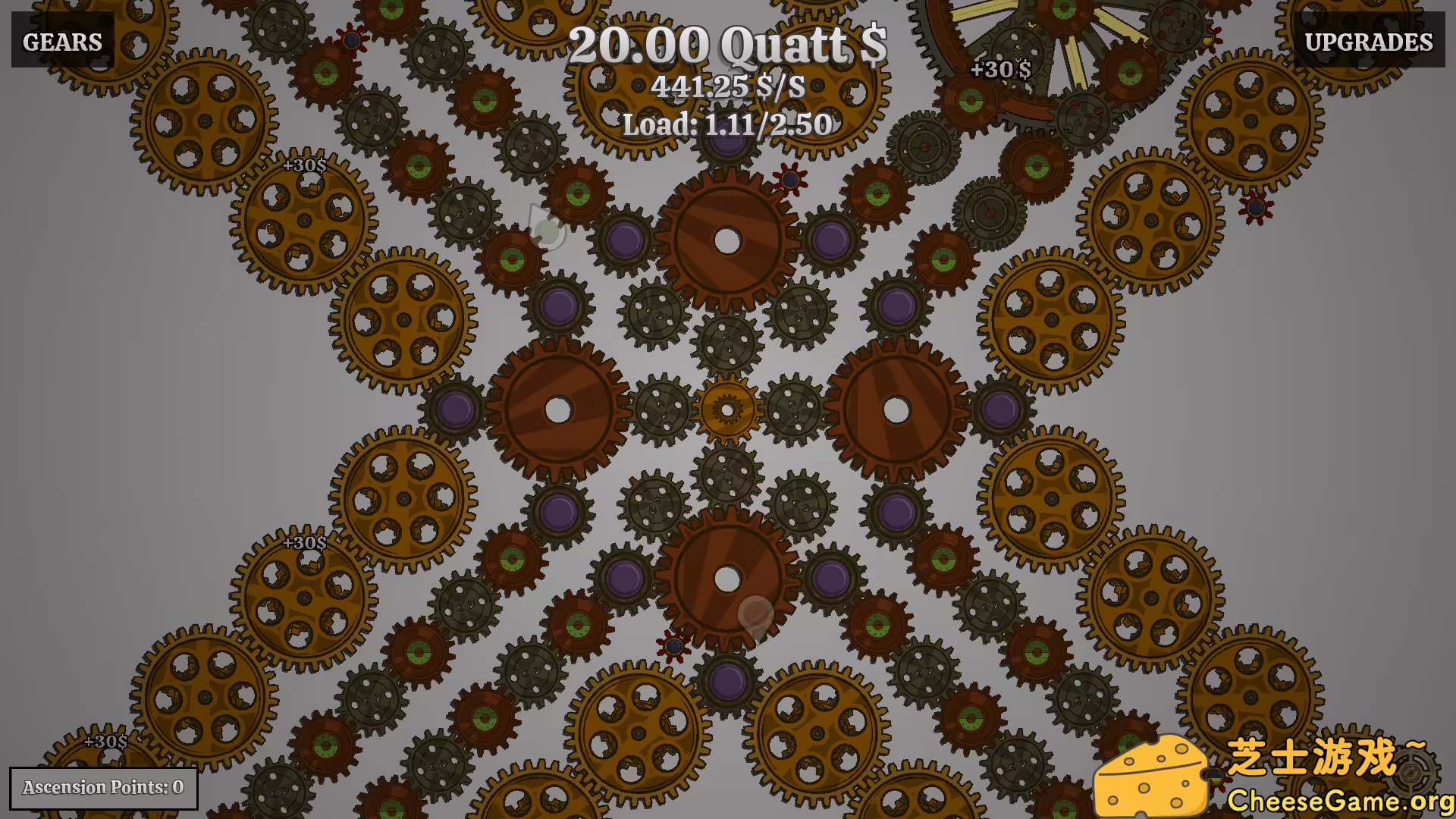 图片[2] [PC]空转齿轮/Idling Gears | 游戏截图-CheeseGame-芝士游戏