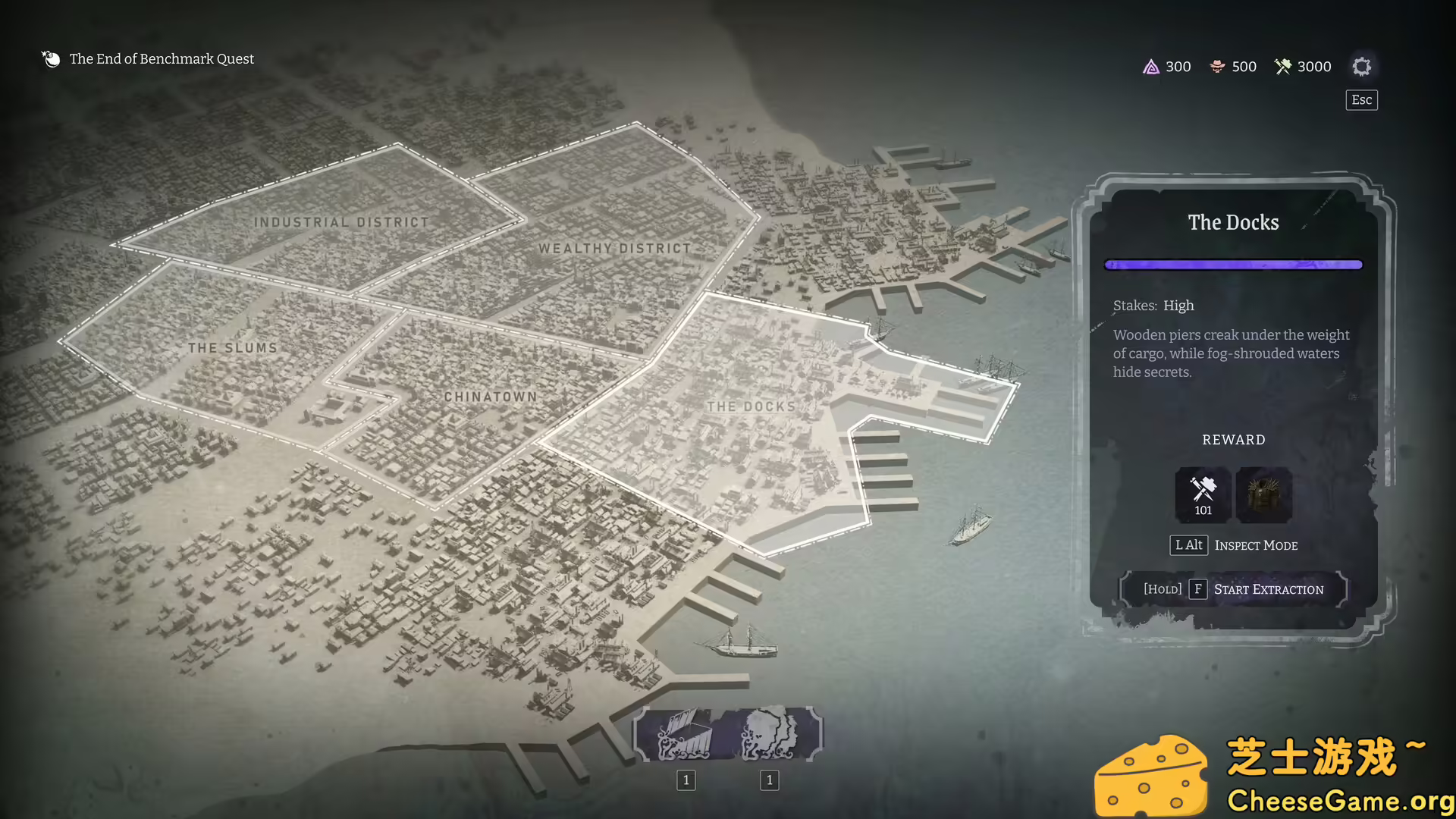 图片[4] [PC]噩梦边境/Nightmare Frontier | 游戏截图-CheeseGame-芝士游戏