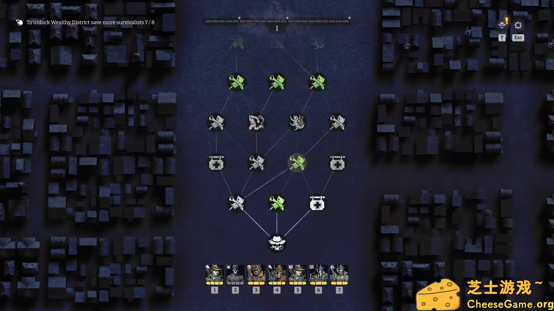 图片[6] [PC]噩梦边境/Nightmare Frontier | 游戏截图-CheeseGame-芝士游戏