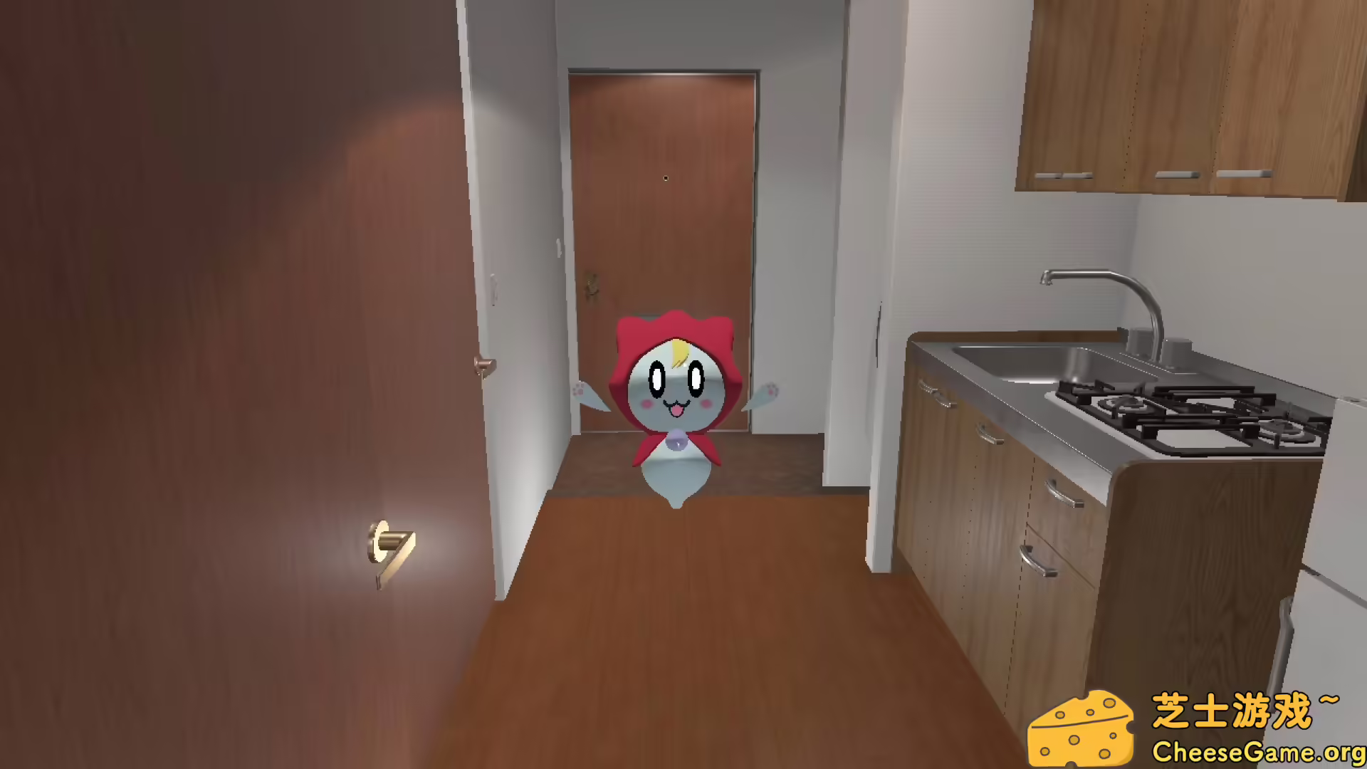 图片[1] [PC]恐惧评分/Score the Fear | 游戏截图-CheeseGame-芝士游戏