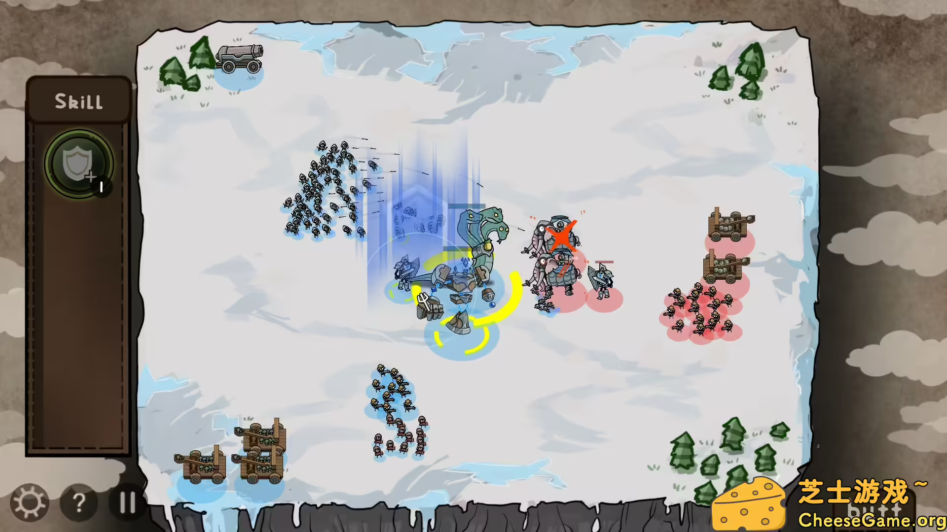 图片[1] [PC]神选战争/Chosen War | 游戏截图-CheeseGame-芝士游戏