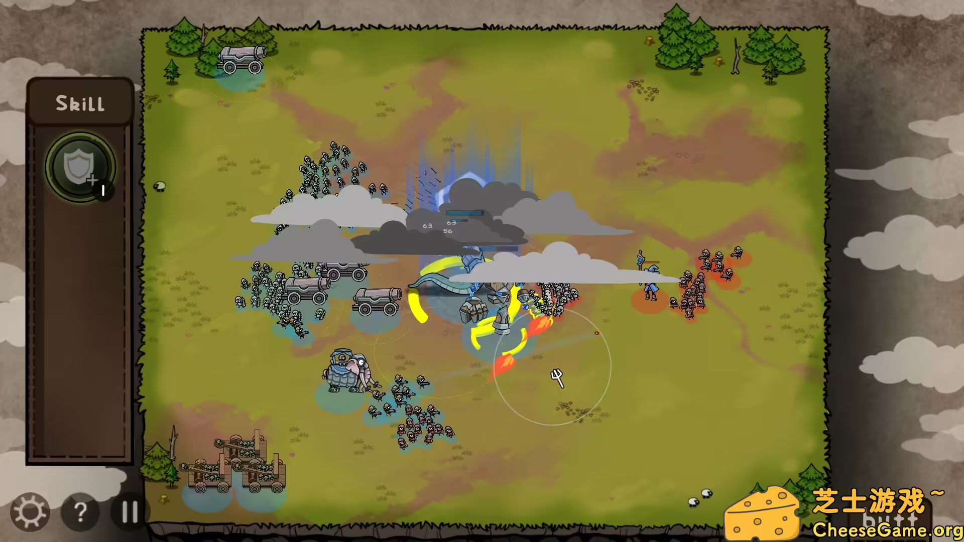 图片[3] [PC]神选战争/Chosen War | 游戏截图-CheeseGame-芝士游戏