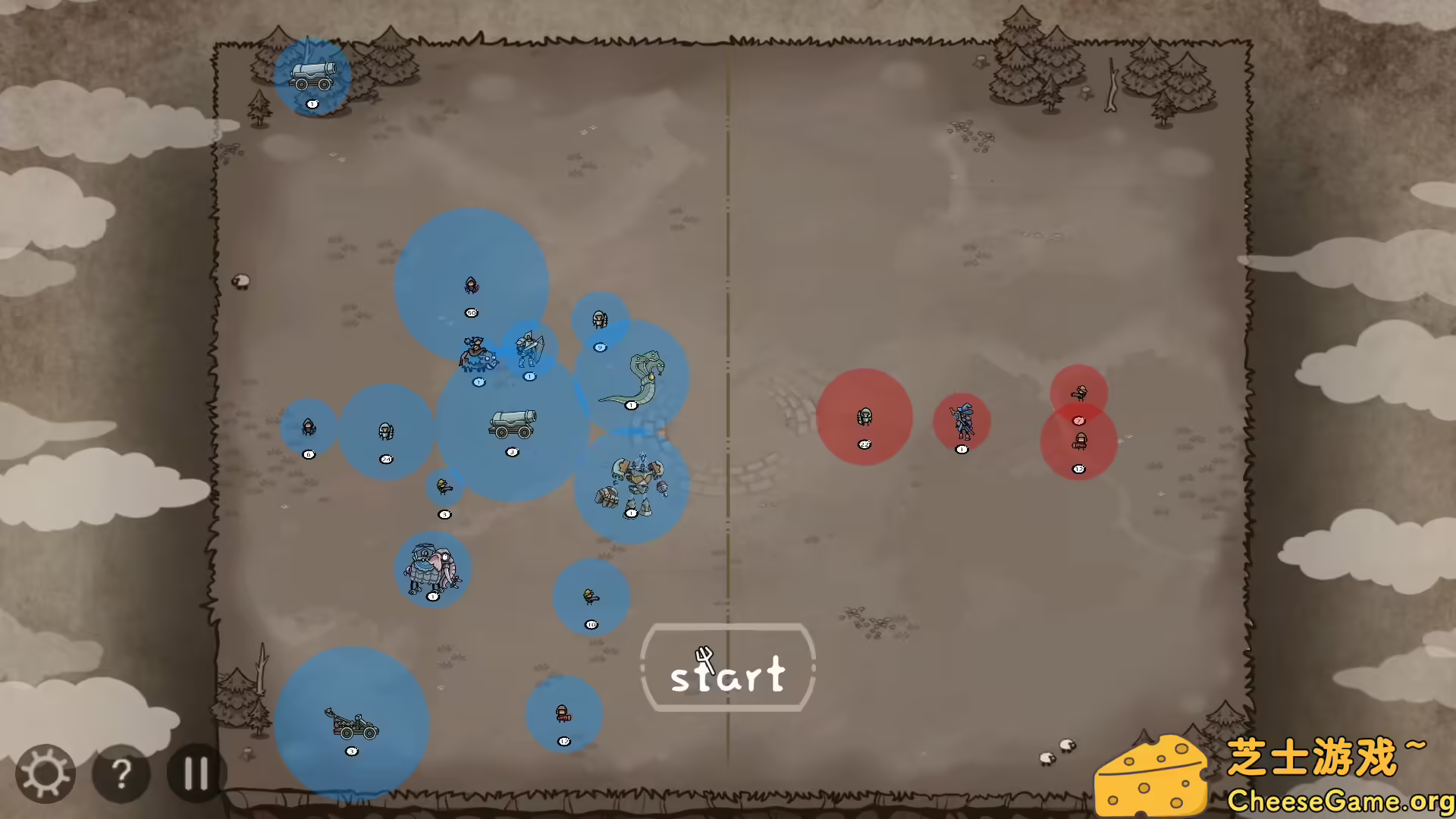 图片[5] [PC]神选战争/Chosen War | 游戏截图-CheeseGame-芝士游戏