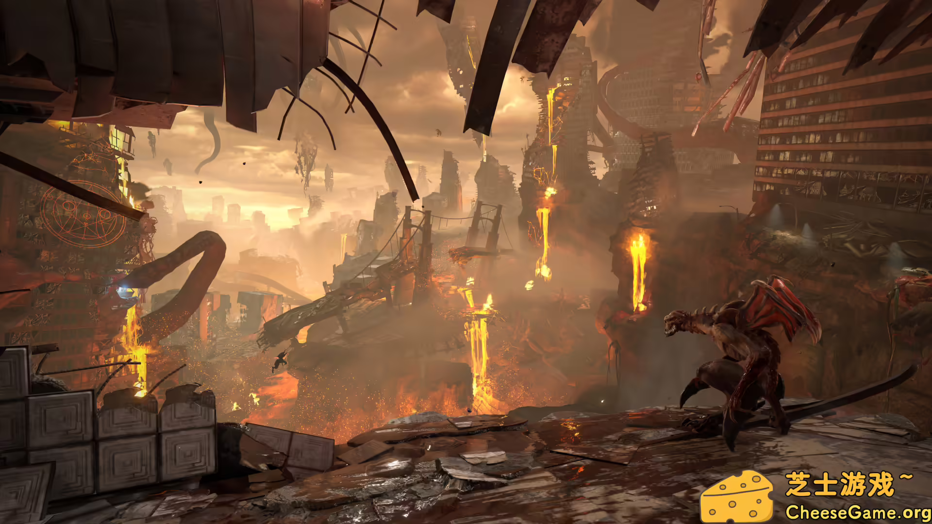 图片[3] [PC]毁灭战士：永恒/DOOM Eternal/支持网络联机 | 游戏截图-CheeseGame-芝士游戏