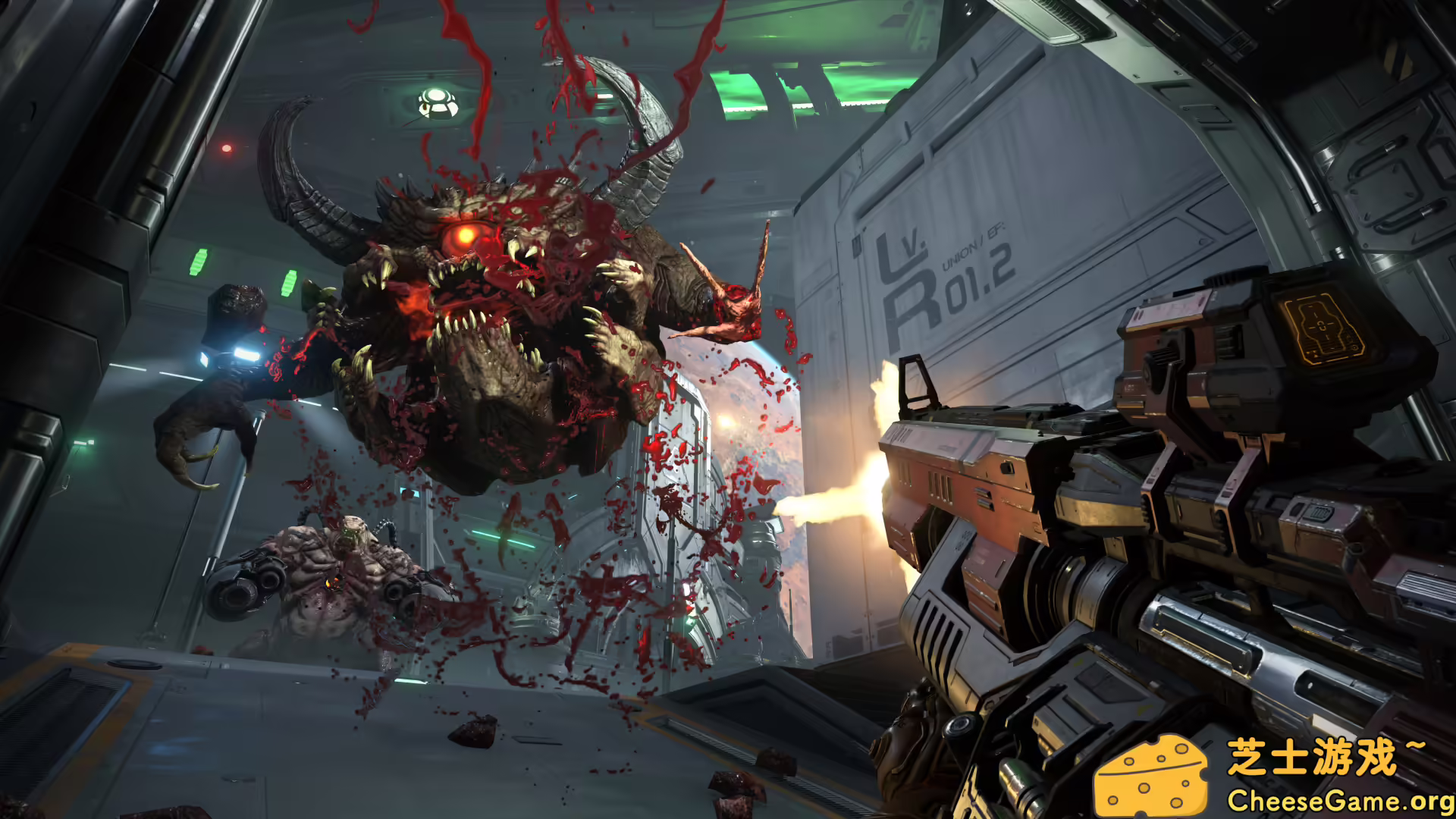 图片[6] [PC]毁灭战士：永恒/DOOM Eternal/支持网络联机 | 游戏截图-CheeseGame-芝士游戏