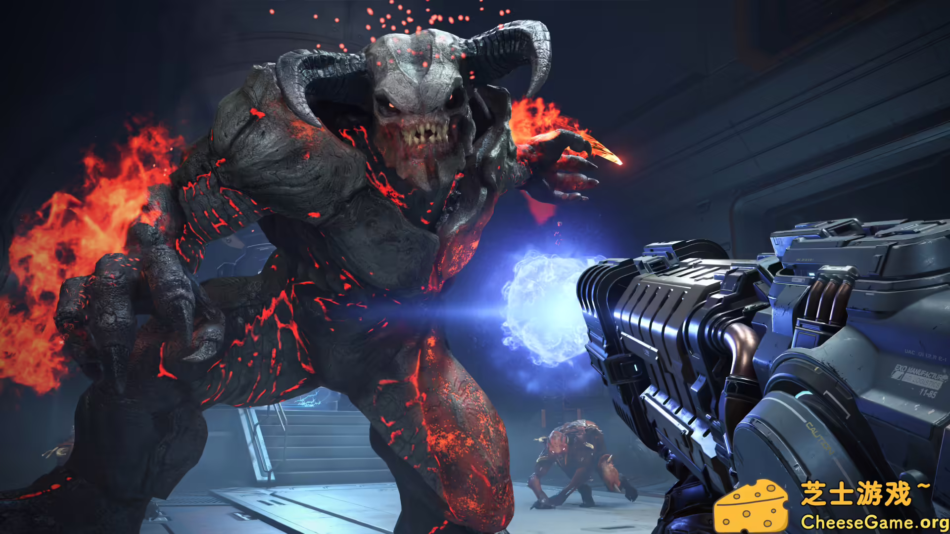 图片[7] [PC]毁灭战士：永恒/DOOM Eternal/支持网络联机 | 游戏截图-CheeseGame-芝士游戏