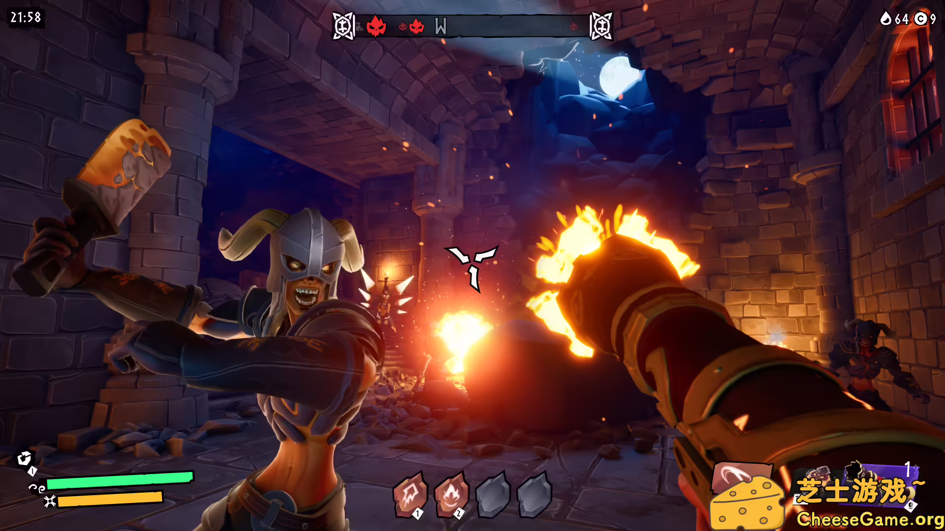 图片[2] [PC]维尔德：枪域争锋/Vilde | 游戏截图-CheeseGame-芝士游戏