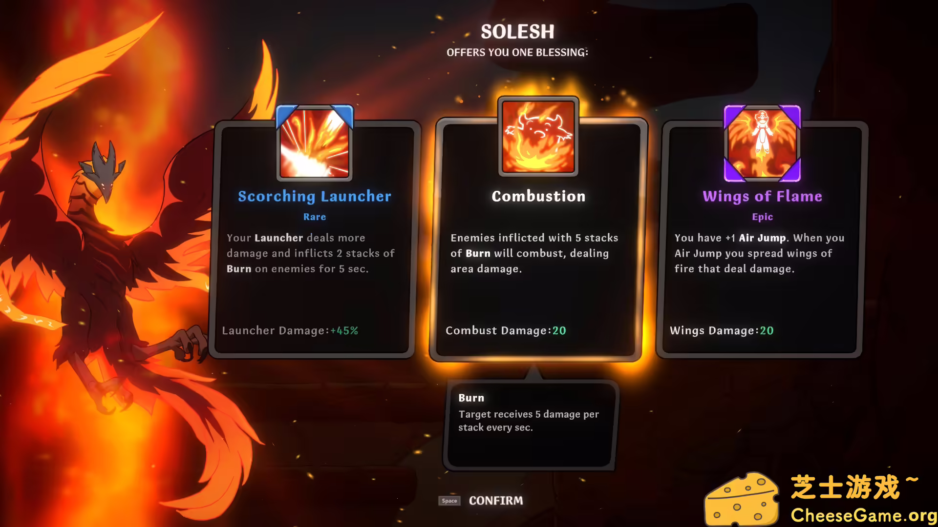 图片[2] [PC]魂降/Spiritfall | 游戏截图-CheeseGame-芝士游戏