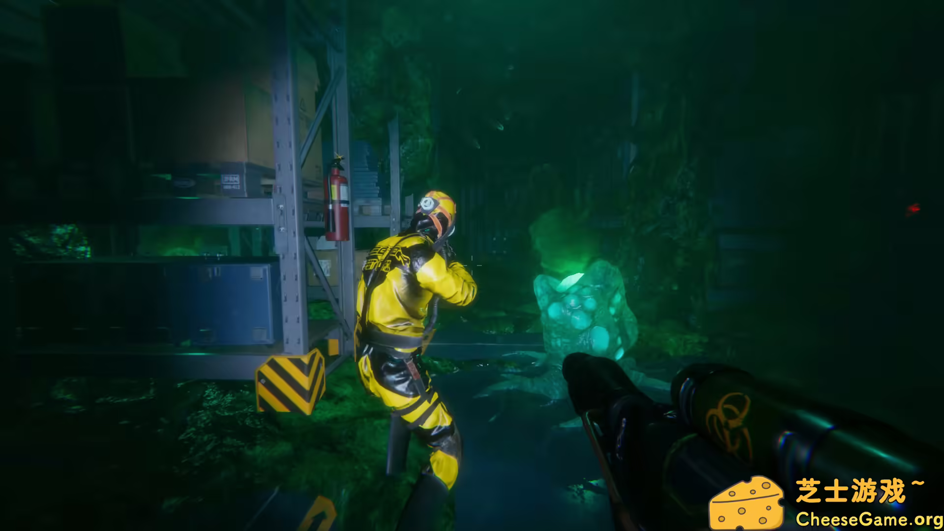 图片[1] [PC]感染：起源/Infestation: Origins | 游戏截图-CheeseGame-芝士游戏