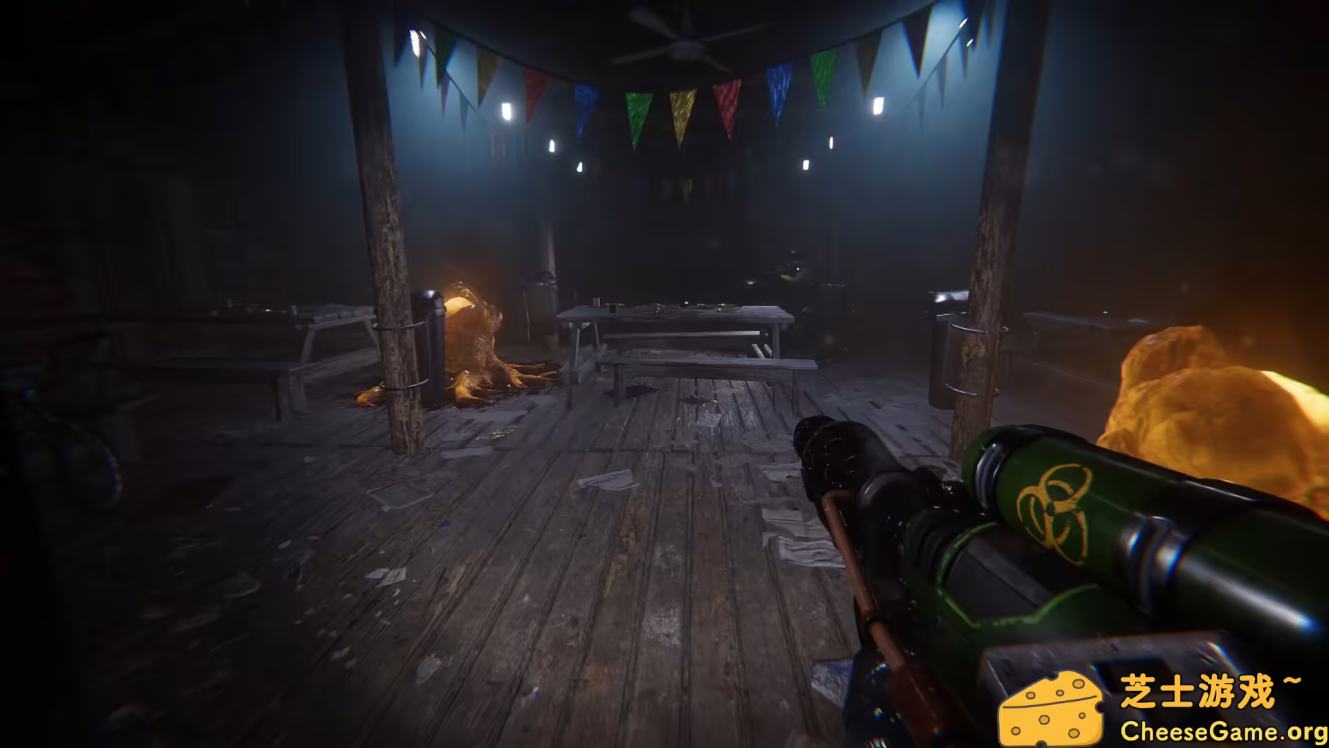 图片[4] [PC]感染：起源/Infestation: Origins | 游戏截图-CheeseGame-芝士游戏