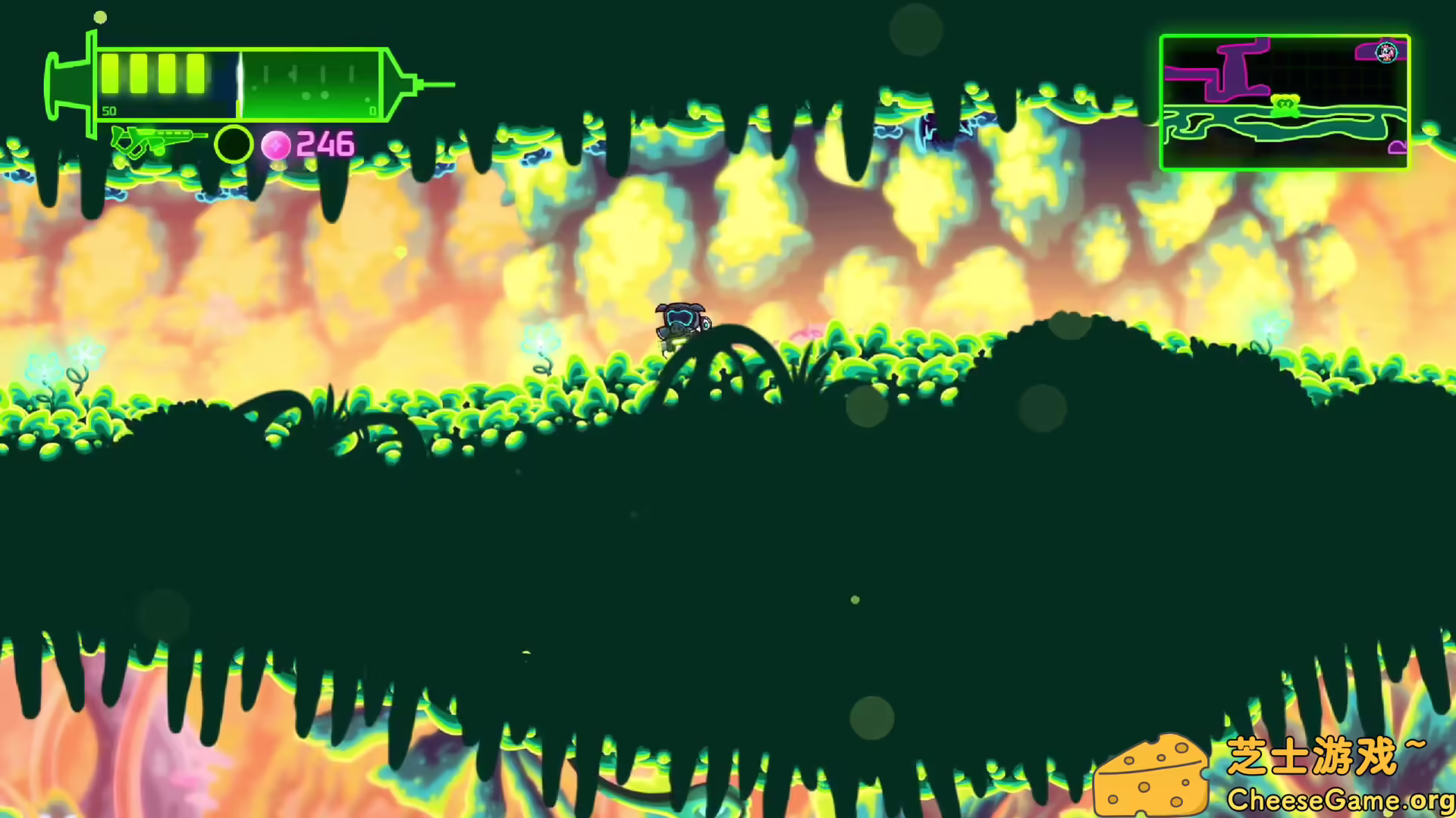 图片[6] [PC]生物枪：临床试验/BioGun: Clinical Trial | 游戏截图-CheeseGame-芝士游戏