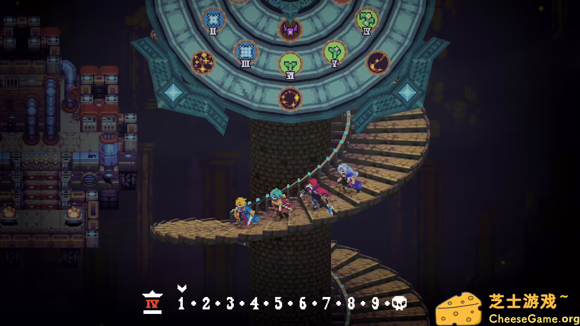 图片[4] [PC]海之号角：柯罗诺斯地下城/Oceanhorn: Chronos Dungeon | 游戏截图-CheeseGame-芝士游戏