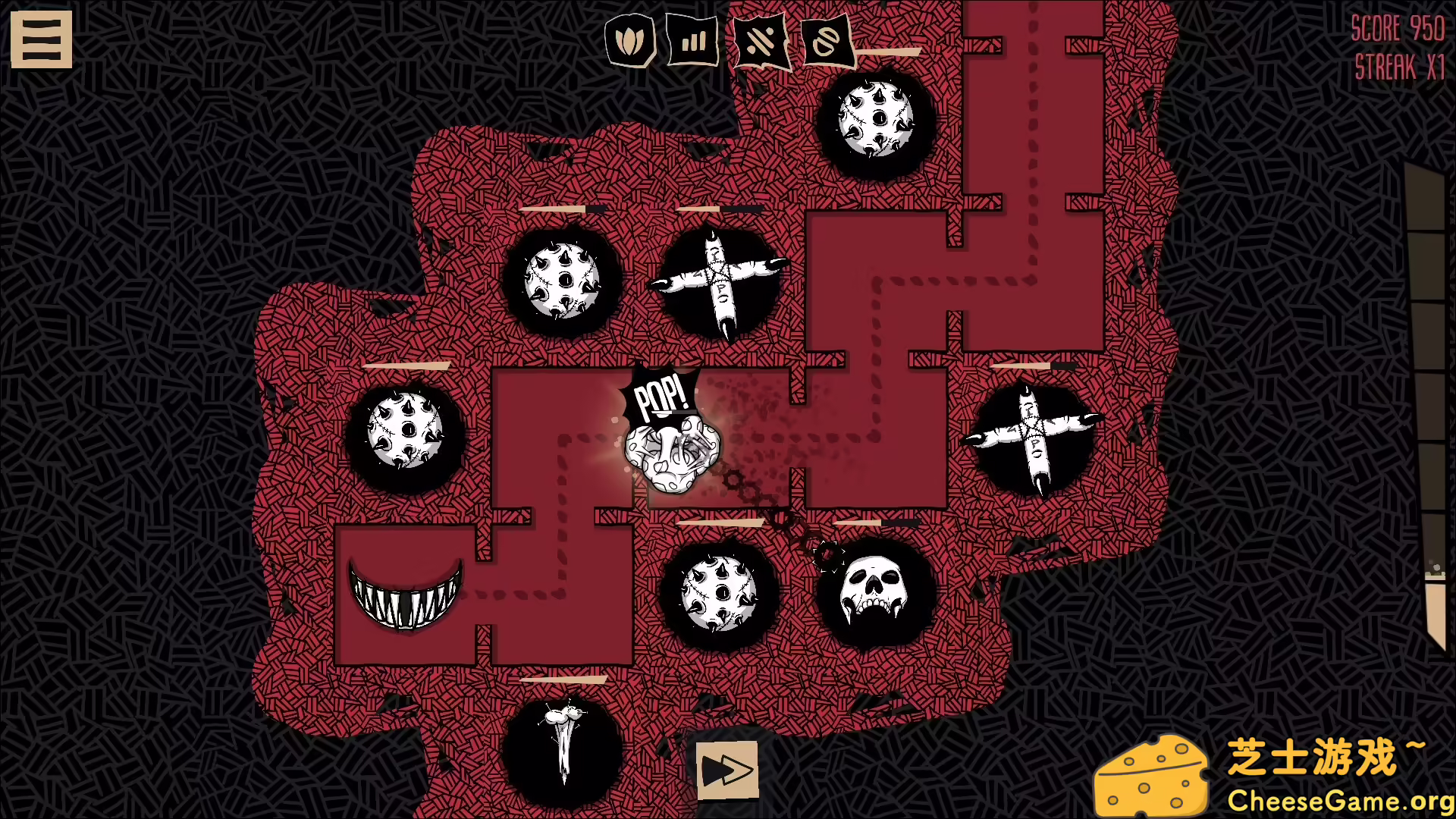 图片[3] [PC]嗜血贝拉/Bella Wants Blood | 游戏截图-CheeseGame-芝士游戏