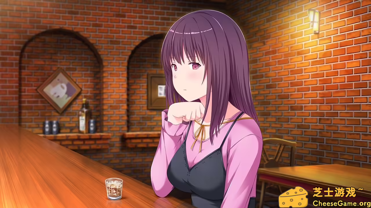 图片[3] [PC]纯爱咖啡厅～帕露菲重制版～/Parfait Remake | 游戏截图-CheeseGame-芝士游戏