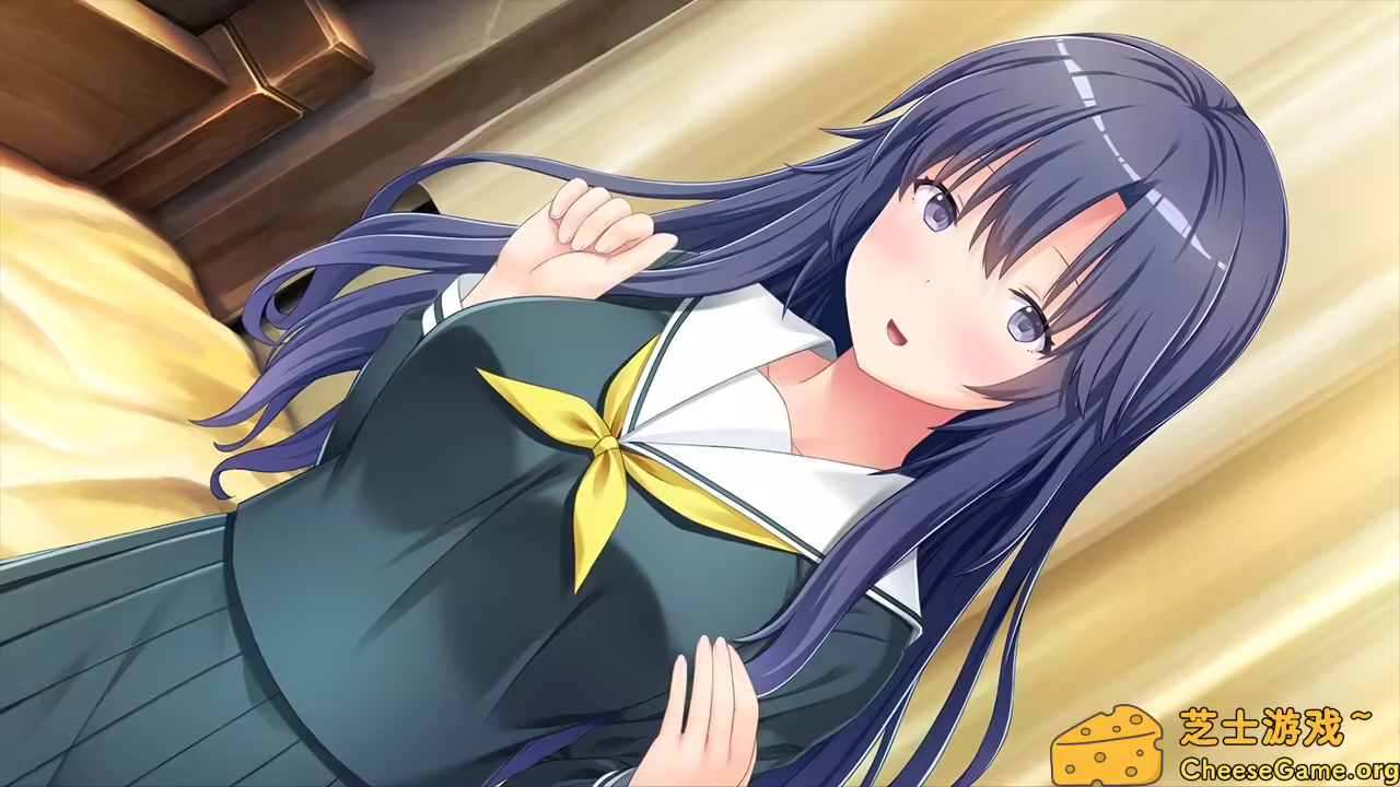 图片[5] [PC]纯爱咖啡厅～帕露菲重制版～/Parfait Remake | 游戏截图-CheeseGame-芝士游戏