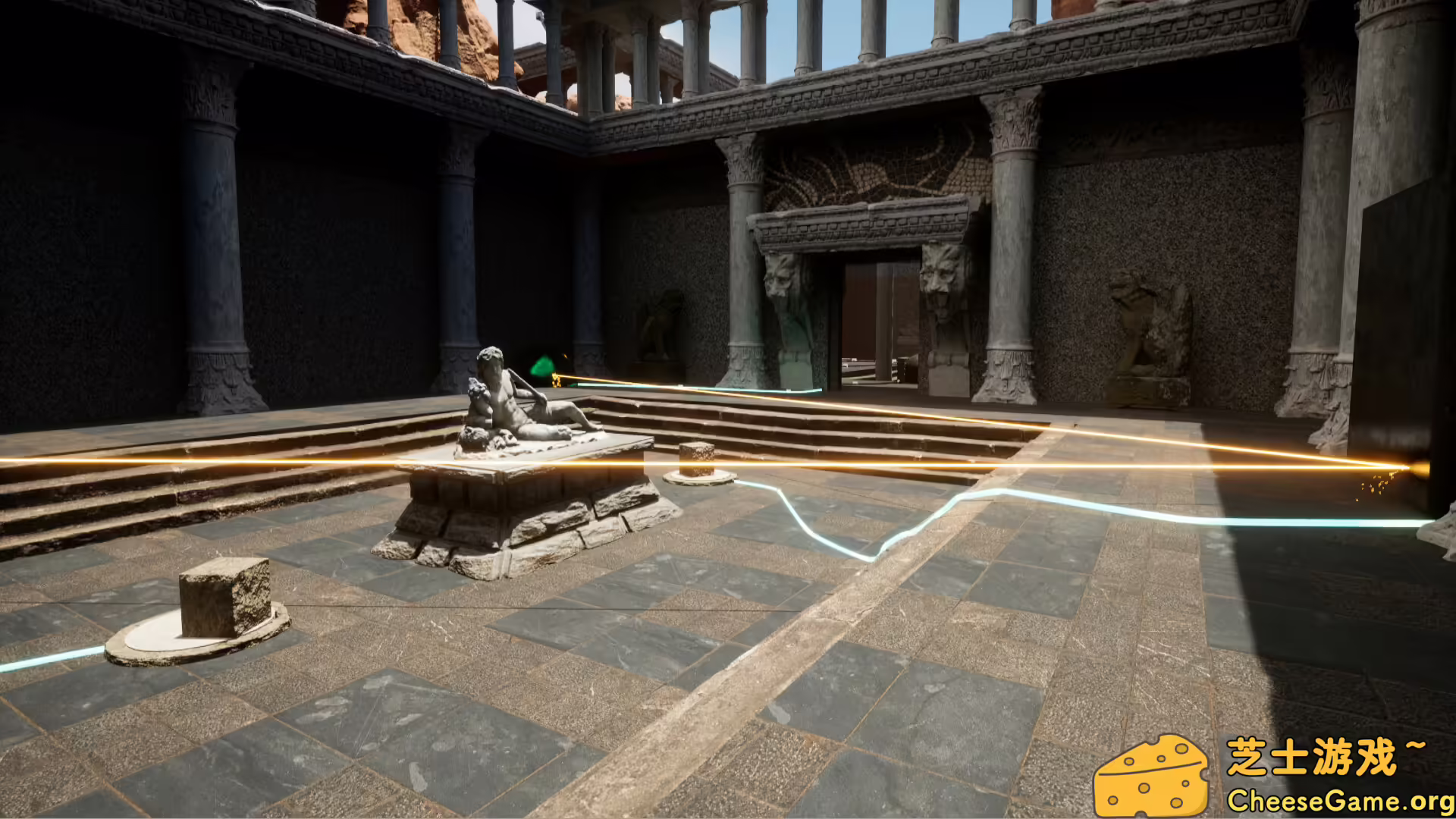 图片[2] [PC]远古之光/Light Of The Ancients | 游戏截图-CheeseGame-芝士游戏