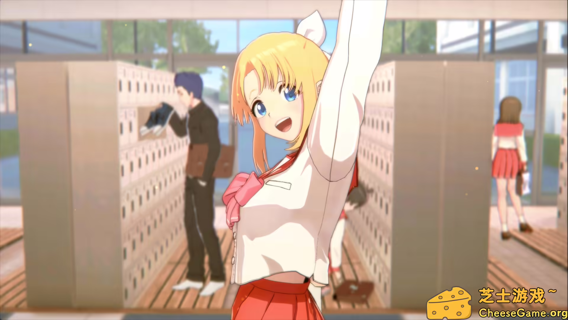 图片[6] [PC]心之彼端/ToHeart | 游戏截图-CheeseGame-芝士游戏
