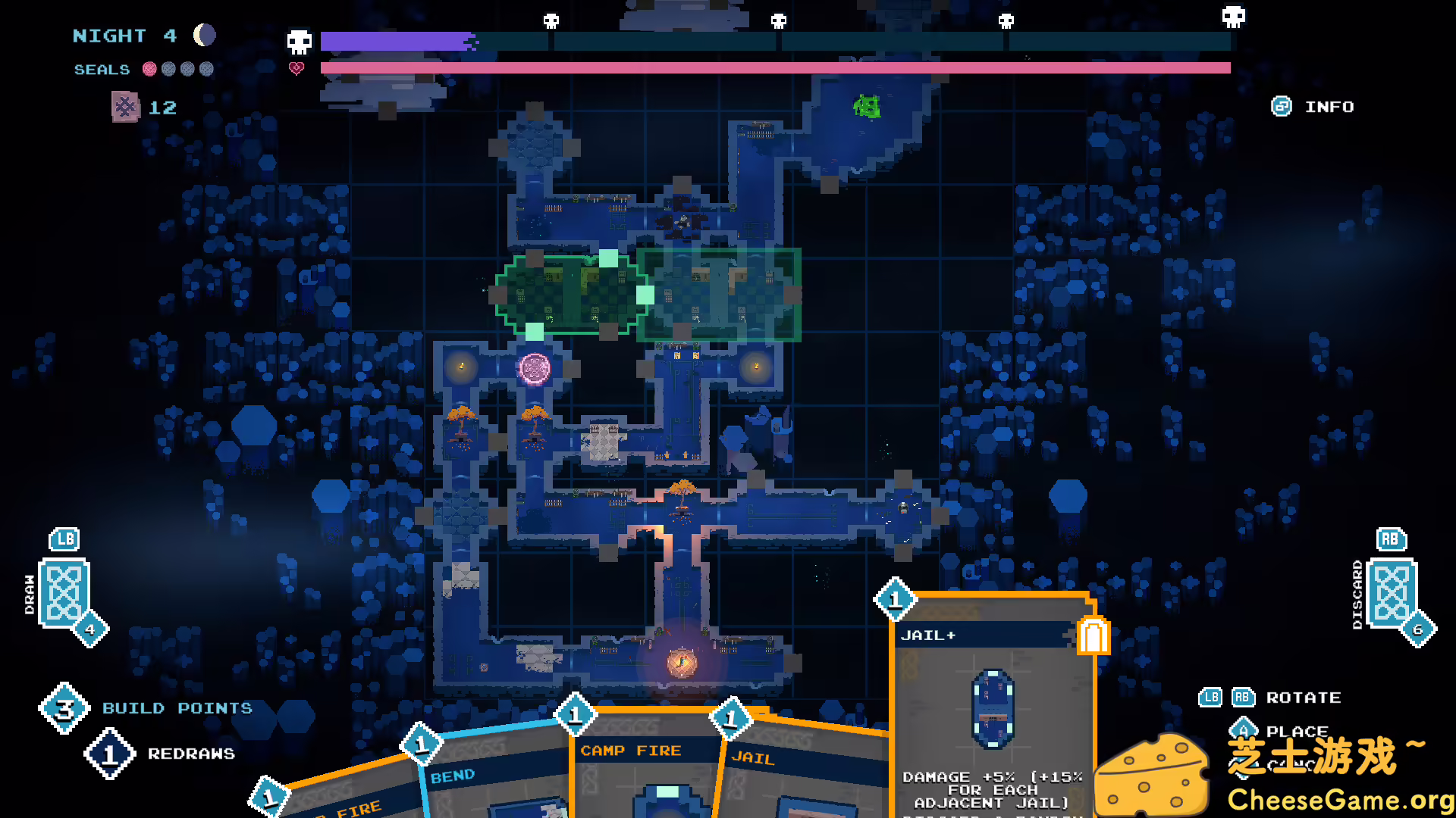 图片[1] [PC]勇闯无尽遗迹/Into the Restless Ruins | 游戏截图-CheeseGame-芝士游戏