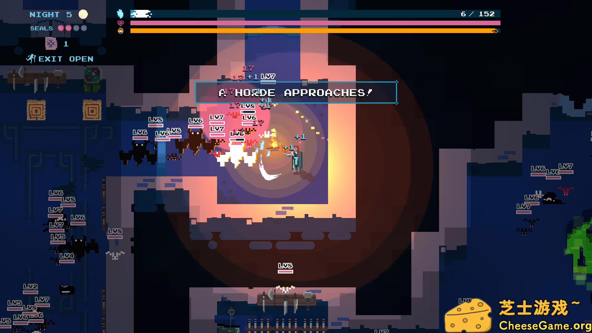 图片[2] [PC]勇闯无尽遗迹/Into the Restless Ruins | 游戏截图-CheeseGame-芝士游戏