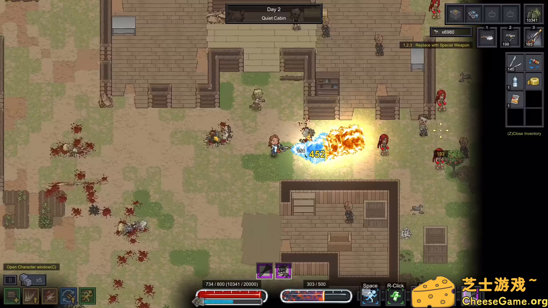 图片[2] [PC]末日降临：绝地生存/Nearly Dead - Live and Let Die | 游戏截图-CheeseGame-芝士游戏