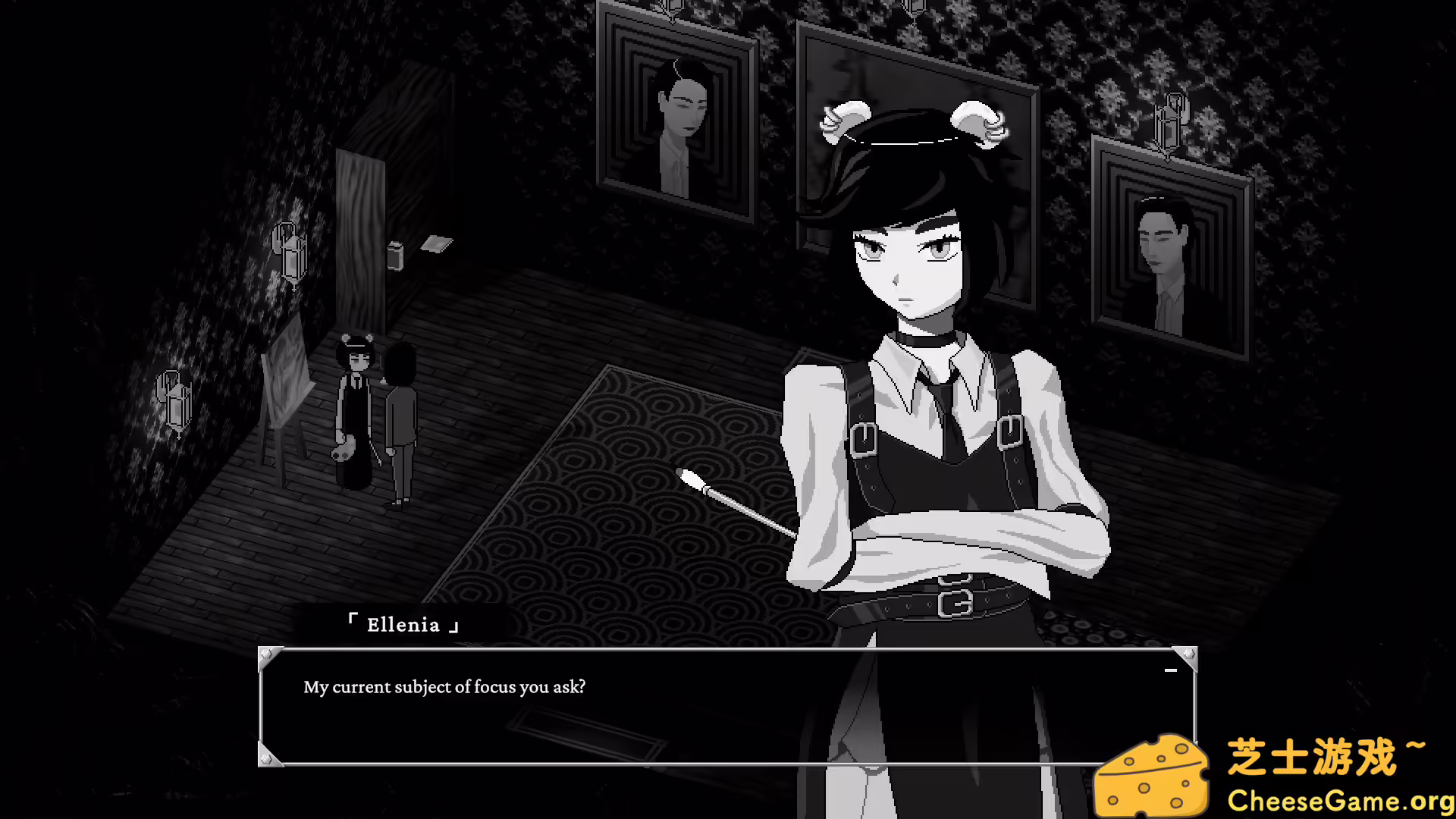 图片[1] [PC]循环的夜/Night Loops | 游戏截图-CheeseGame-芝士游戏