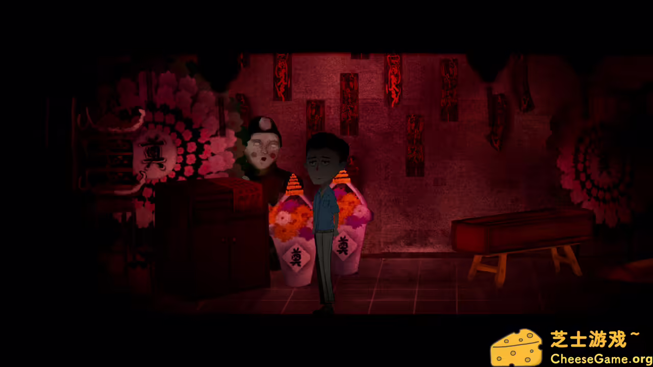 图片[1] [PC]吃香/Ghost Feed | 游戏截图-CheeseGame-芝士游戏