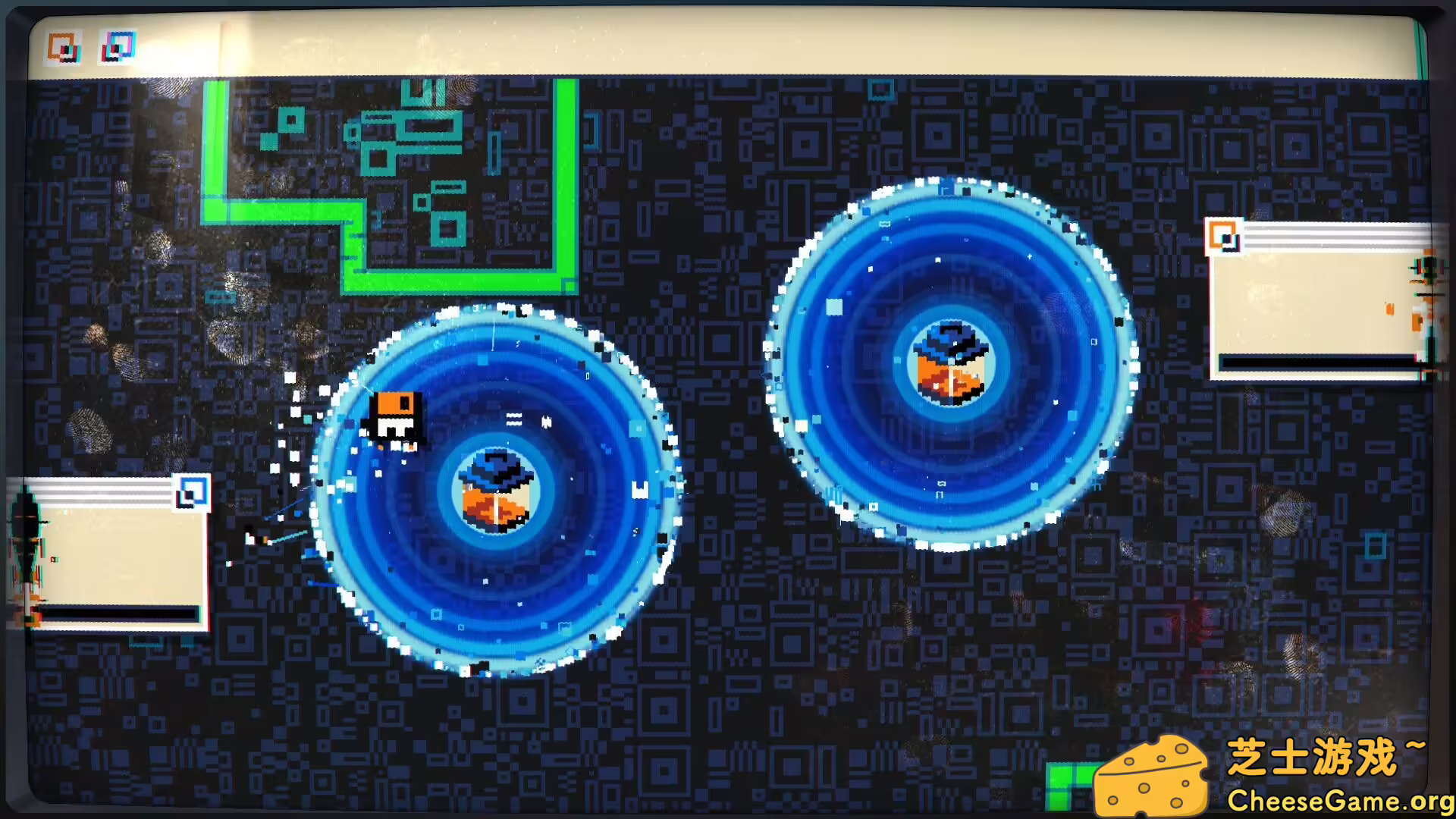 图片[3] [PC]软盘奇遇/MainFrames | 游戏截图-CheeseGame-芝士游戏