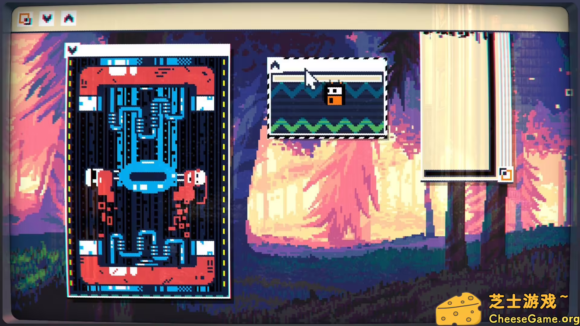 图片[4] [PC]软盘奇遇/MainFrames | 游戏截图-CheeseGame-芝士游戏