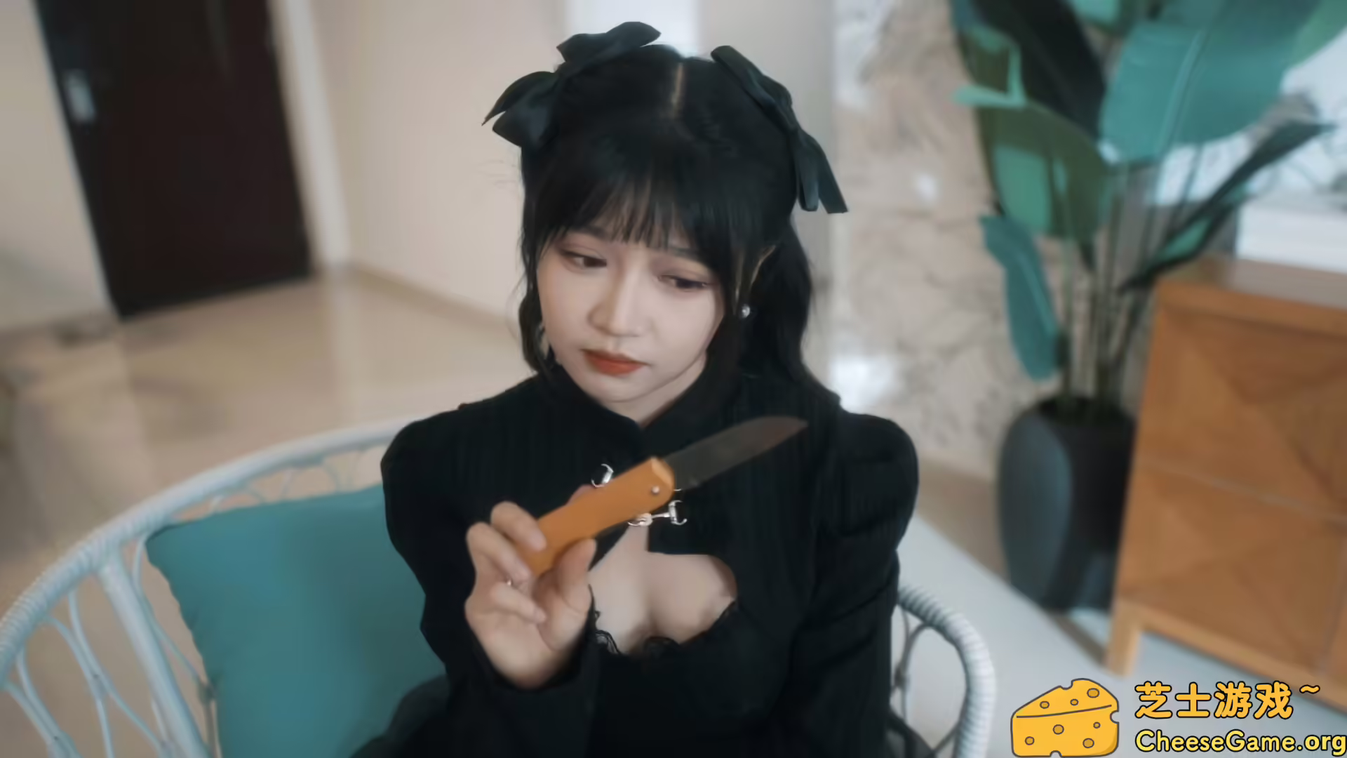 图片[4] [PC]甜心AI追捕计划/Love Chase | 游戏截图-CheeseGame-芝士游戏