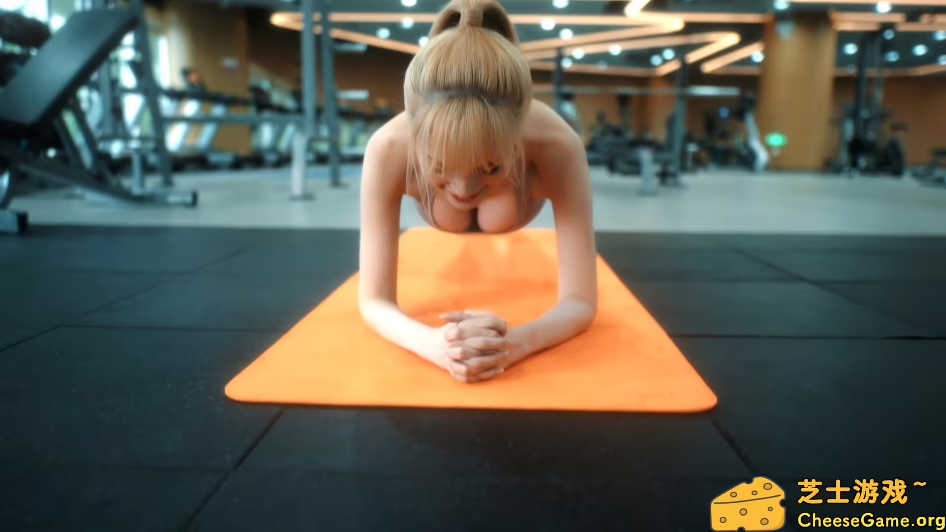 图片[5] [PC]甜心AI追捕计划/Love Chase | 游戏截图-CheeseGame-芝士游戏