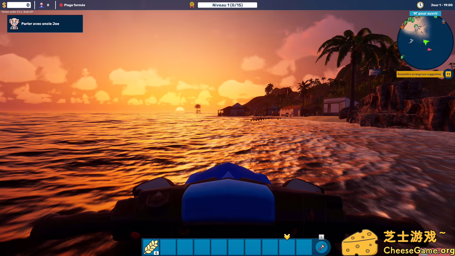 图片[4] [PC]天堂海滩模拟器/Paradise Beach Simulator | 游戏截图-CheeseGame-芝士游戏
