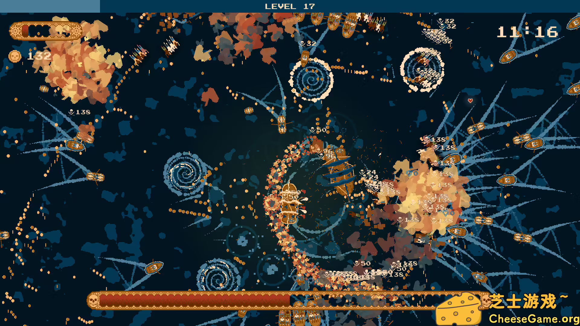 图片[1] [PC]幸存者之海/Sea of Survivors | 游戏截图-CheeseGame-芝士游戏