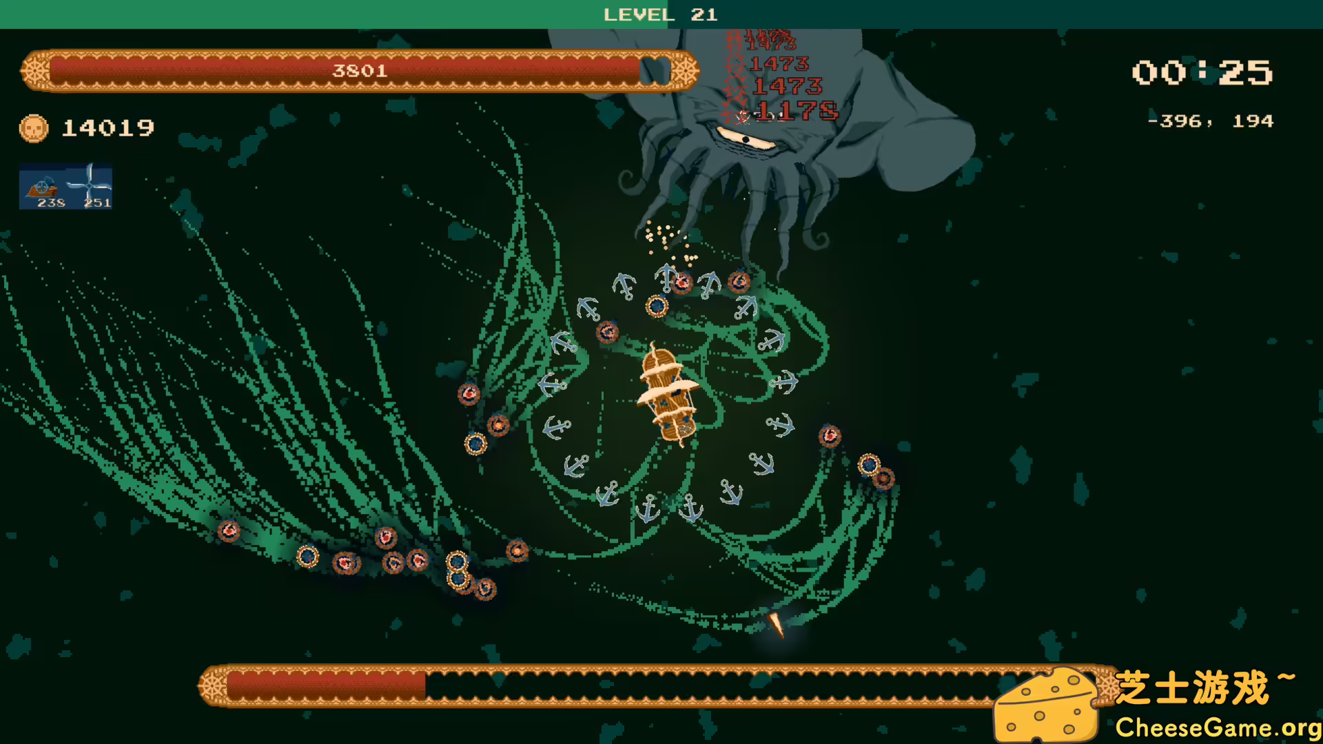 图片[3] [PC]幸存者之海/Sea of Survivors | 游戏截图-CheeseGame-芝士游戏