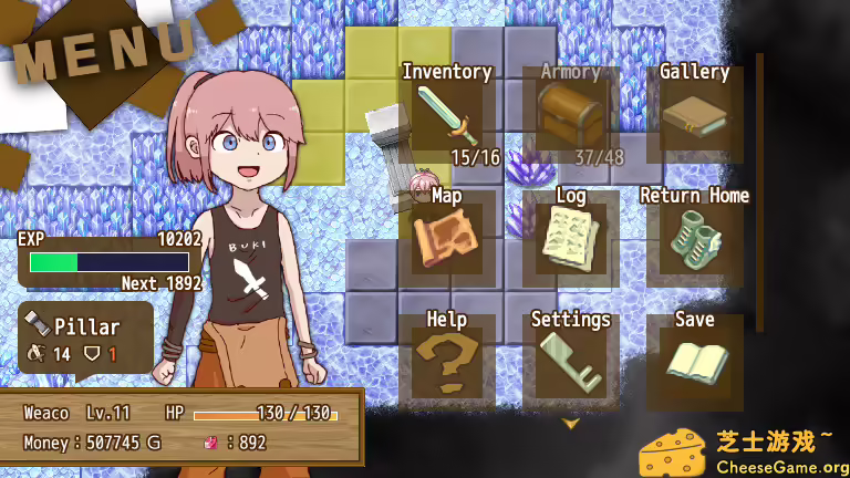 图片[2] [PC]万物皆武器/The World is Your Weapon | 游戏截图-CheeseGame-芝士游戏