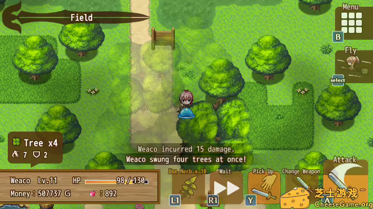 图片[3] [PC]万物皆武器/The World is Your Weapon | 游戏截图-CheeseGame-芝士游戏