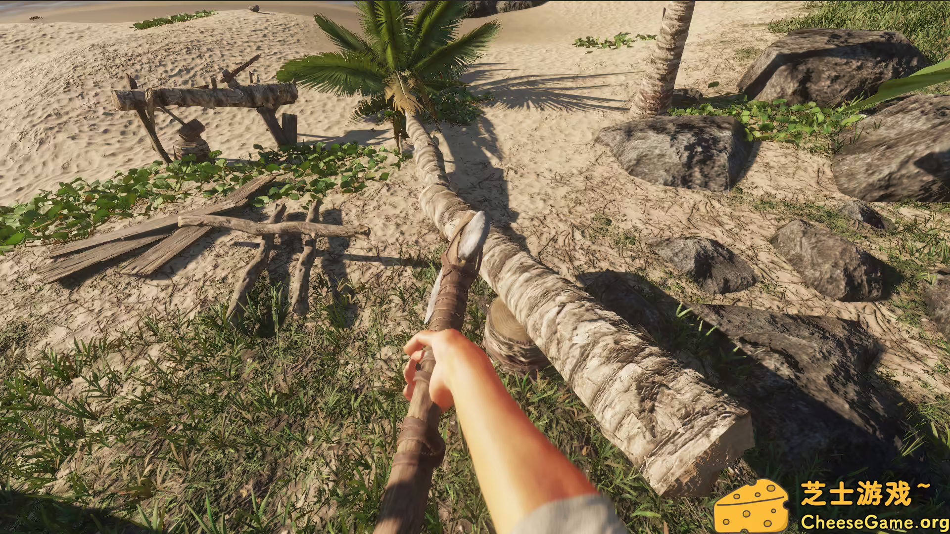 图片[1] [PC]荒岛求生/深海搁浅/Stranded Deep | 游戏截图-CheeseGame-芝士游戏