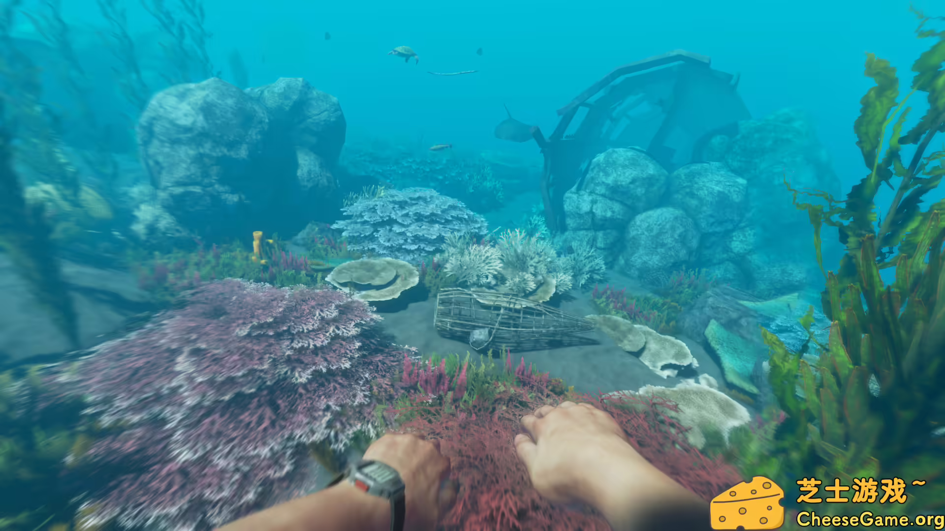 图片[3] [PC]荒岛求生/深海搁浅/Stranded Deep | 游戏截图-CheeseGame-芝士游戏