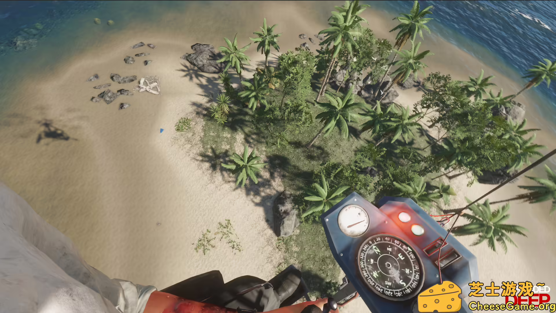 图片[7] [PC]荒岛求生/深海搁浅/Stranded Deep | 游戏截图-CheeseGame-芝士游戏