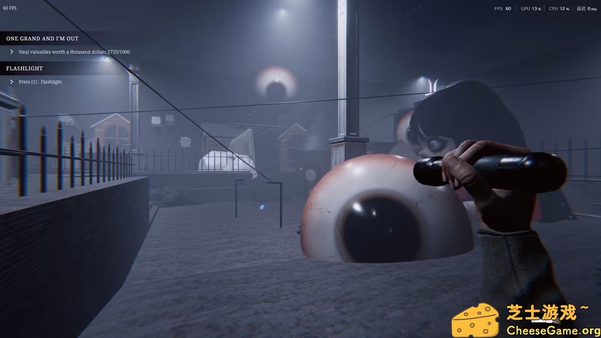 图片[3] [PC]珍妮爱你/Jenny Love You | 游戏截图-CheeseGame-芝士游戏