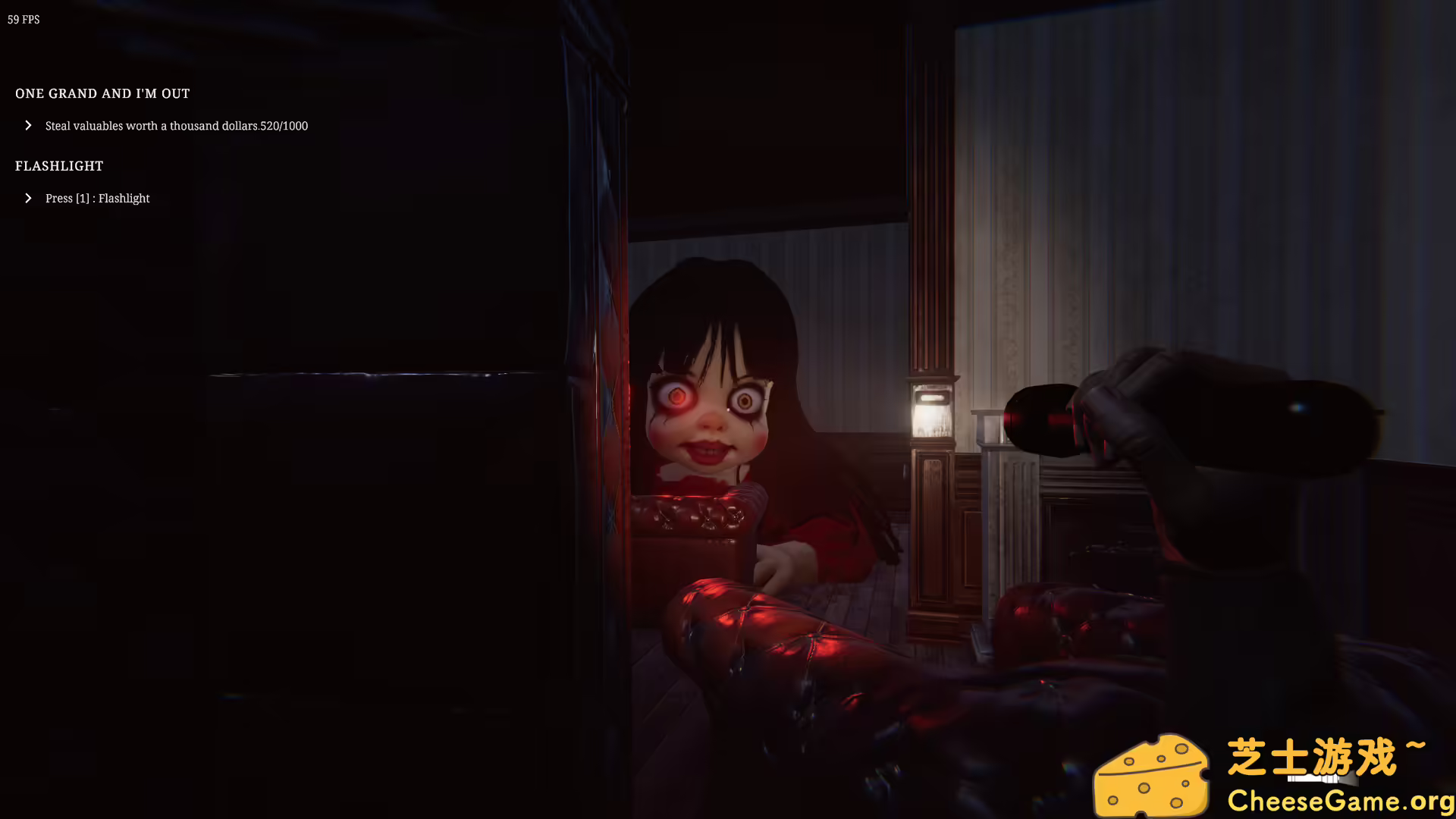 图片[6] [PC]珍妮爱你/Jenny Love You | 游戏截图-CheeseGame-芝士游戏