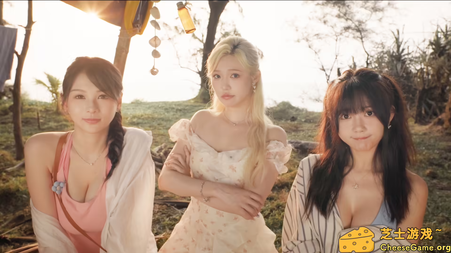 图片[3] [PC]荒岛求生：逃出美女岛/Island Survival | 游戏截图-CheeseGame-芝士游戏